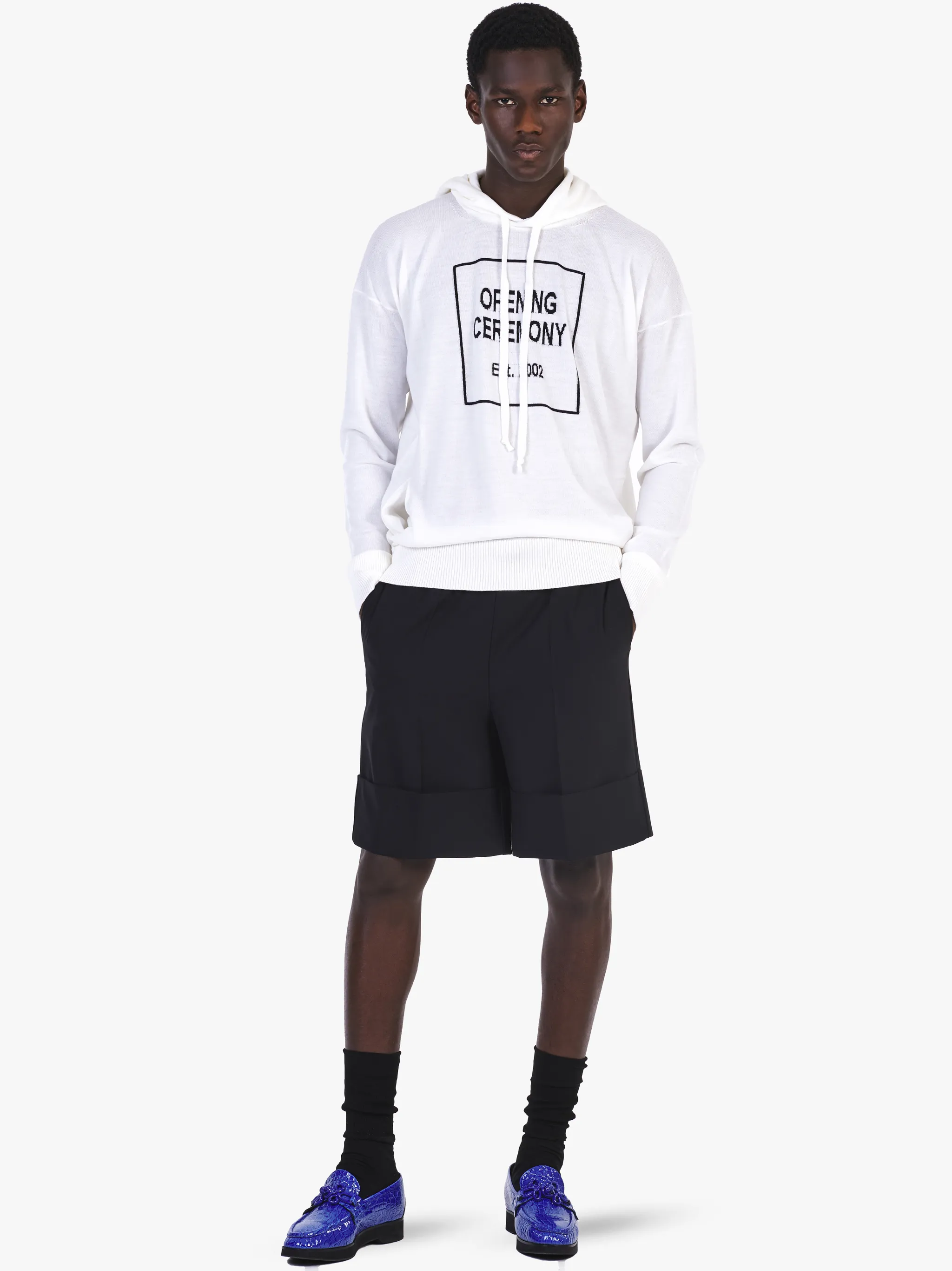 LOGO HOODIE