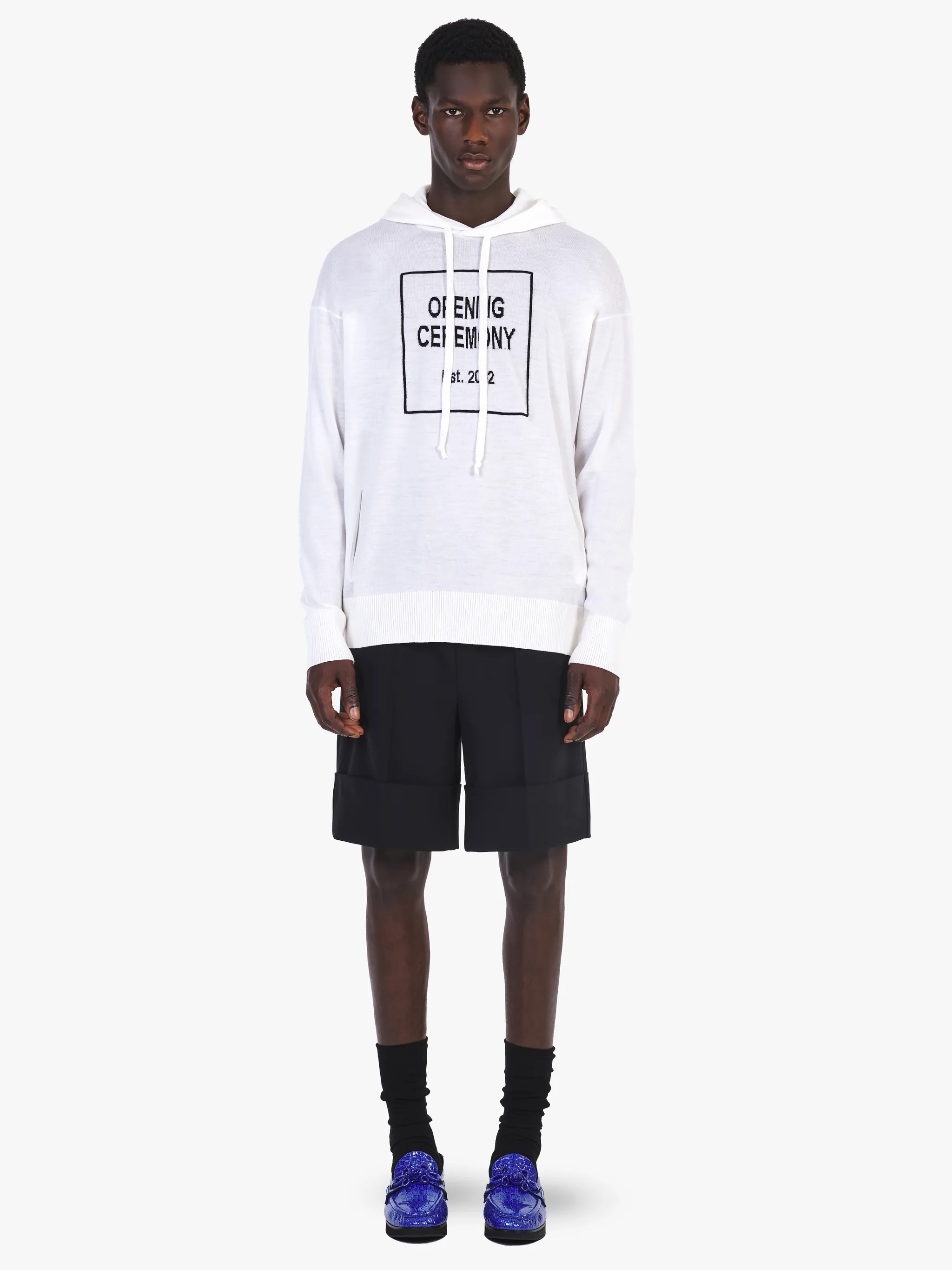 LOGO HOODIE