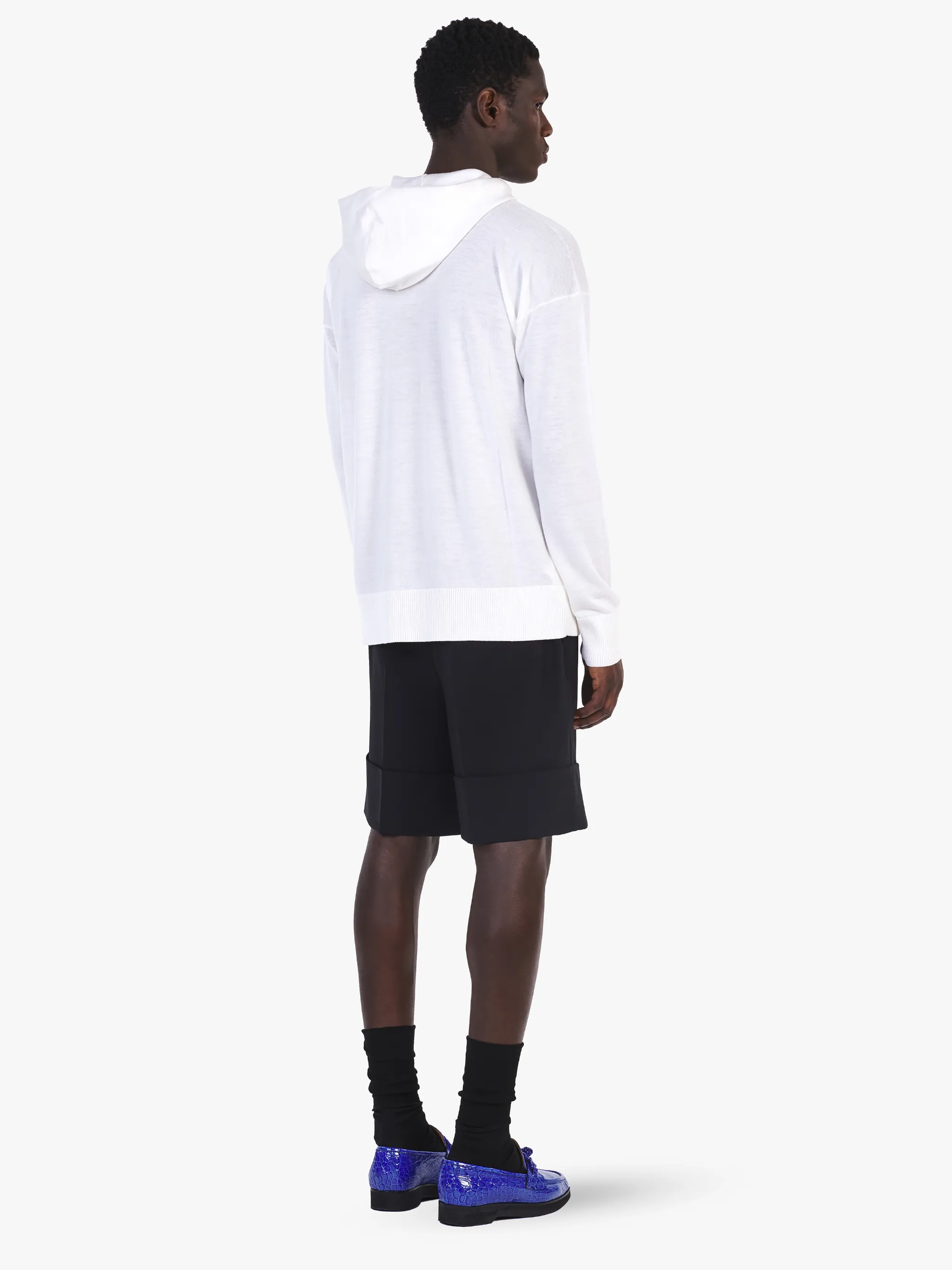 LOGO HOODIE