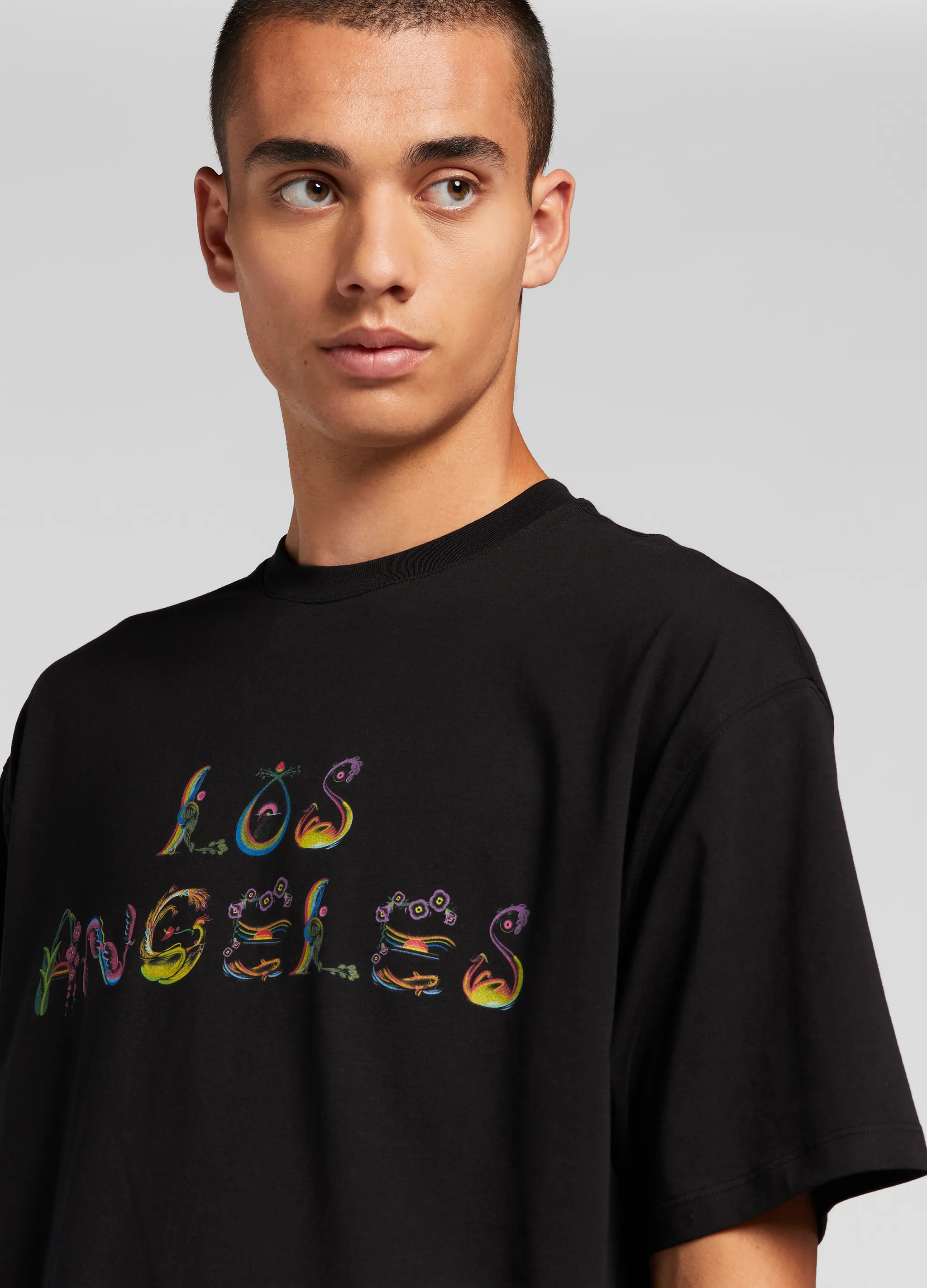 LOS ANGELES T-SHIRT