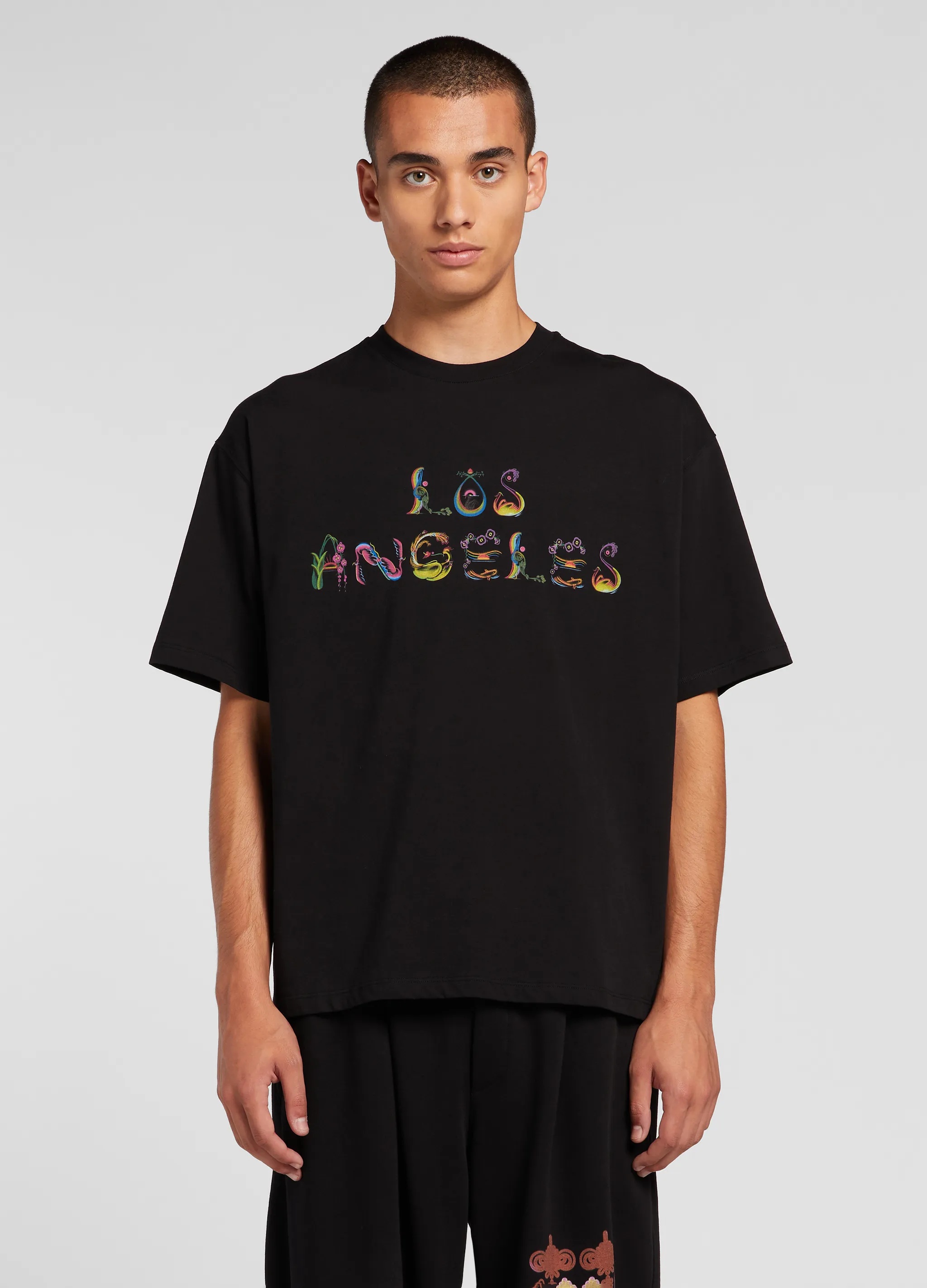 LOS ANGELES T-SHIRT