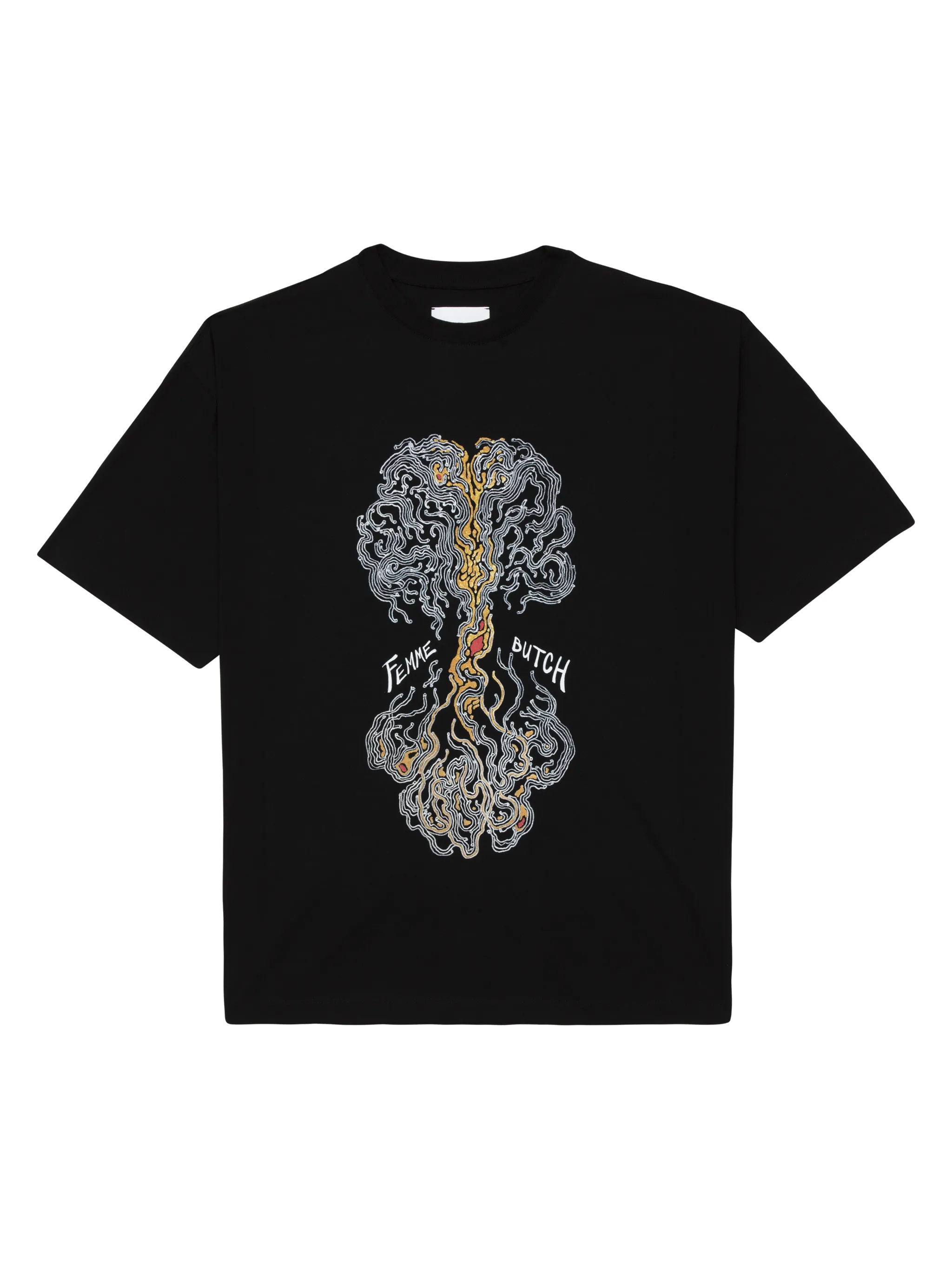 LOVE IS TENDER S/S T-SHIRT