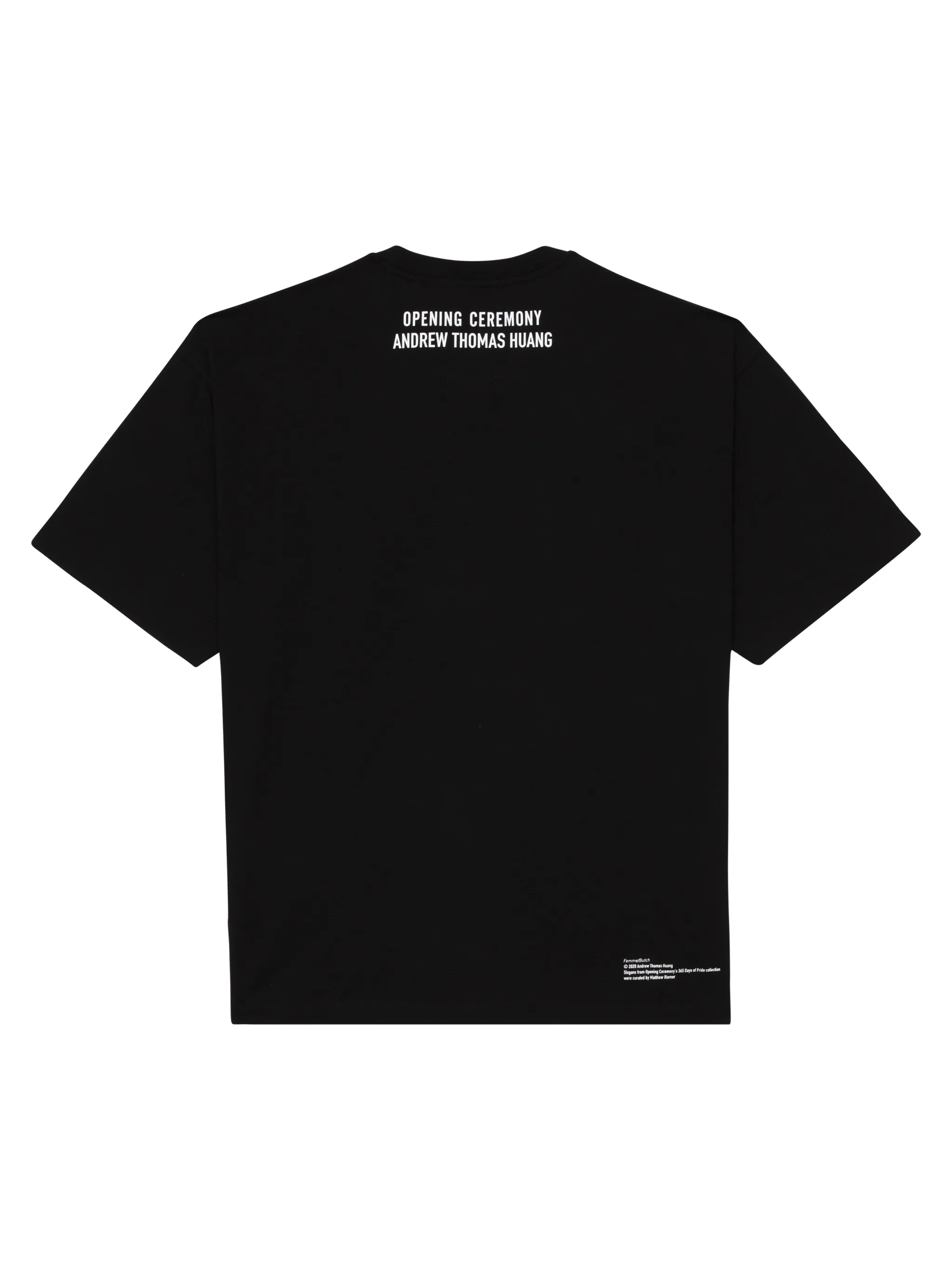 LOVE IS TENDER S/S T-SHIRT
