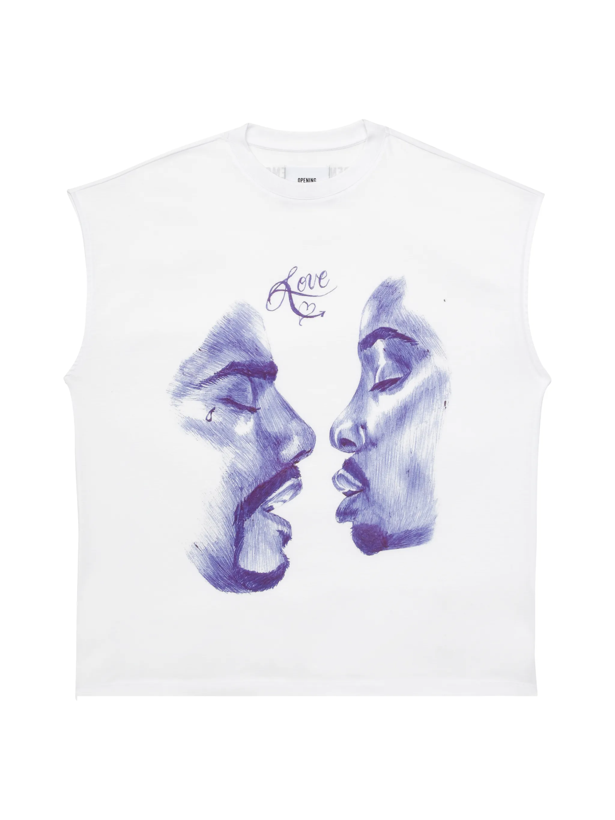 LOVE TANK TOP