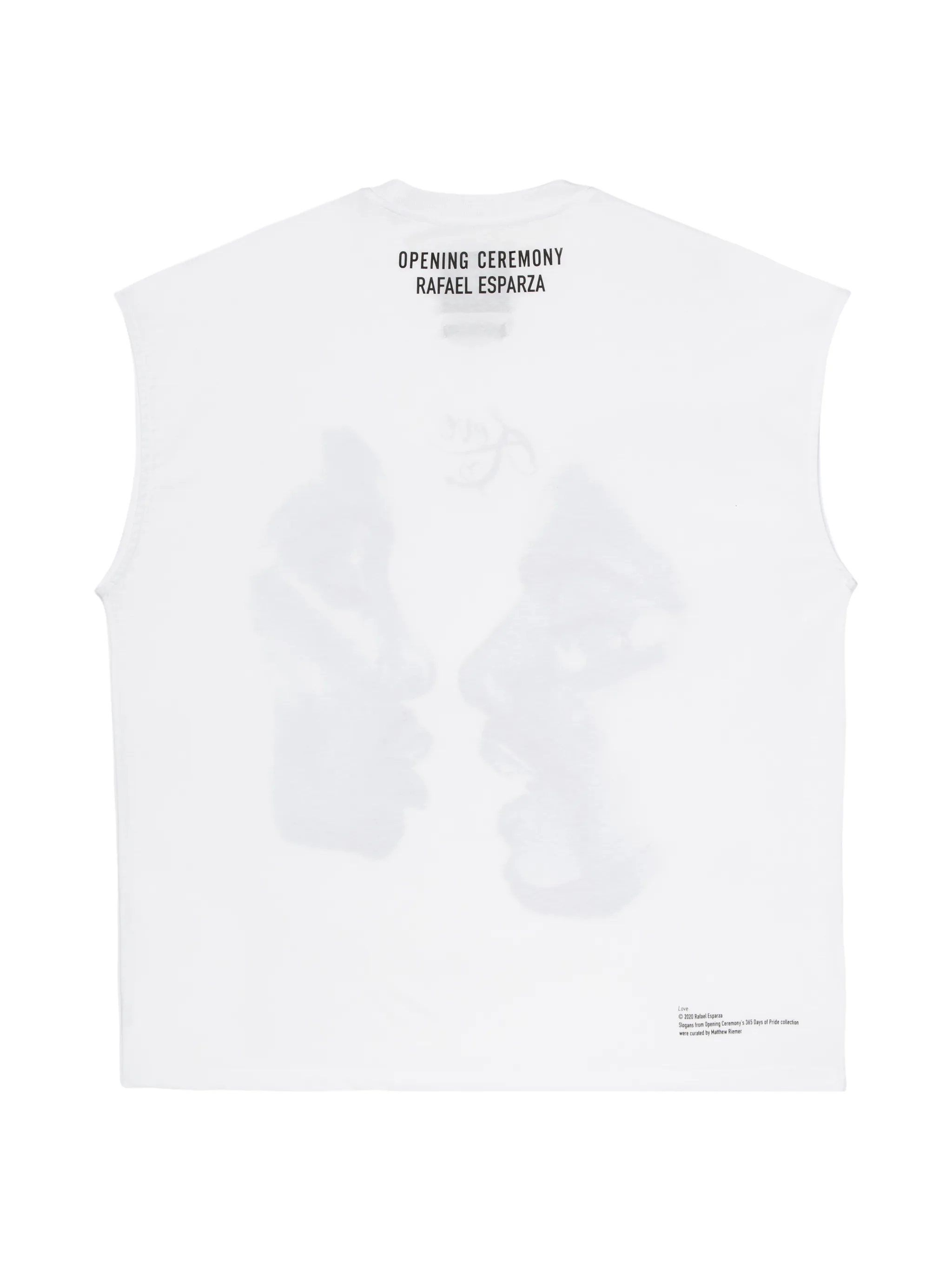 LOVE TANK TOP