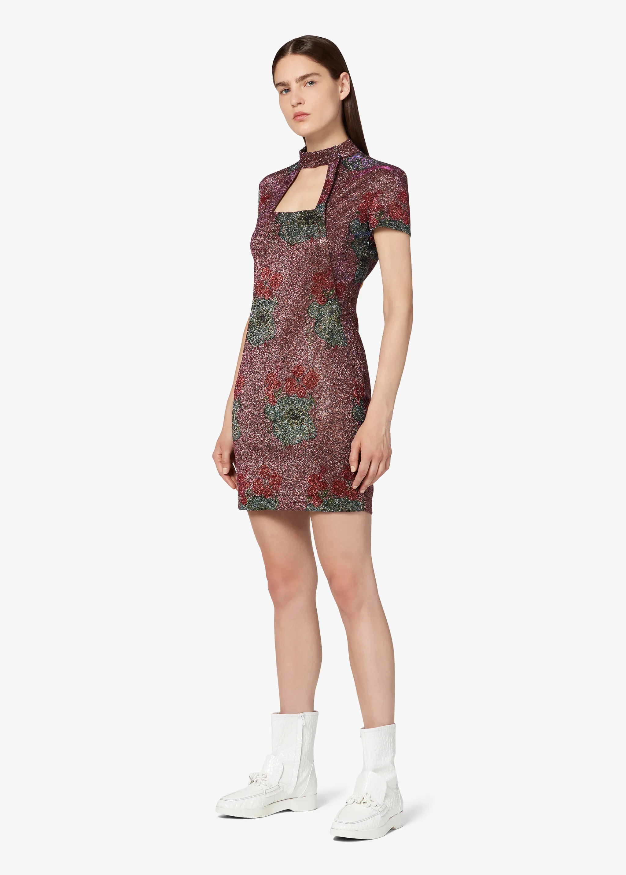 LUREX DRESS