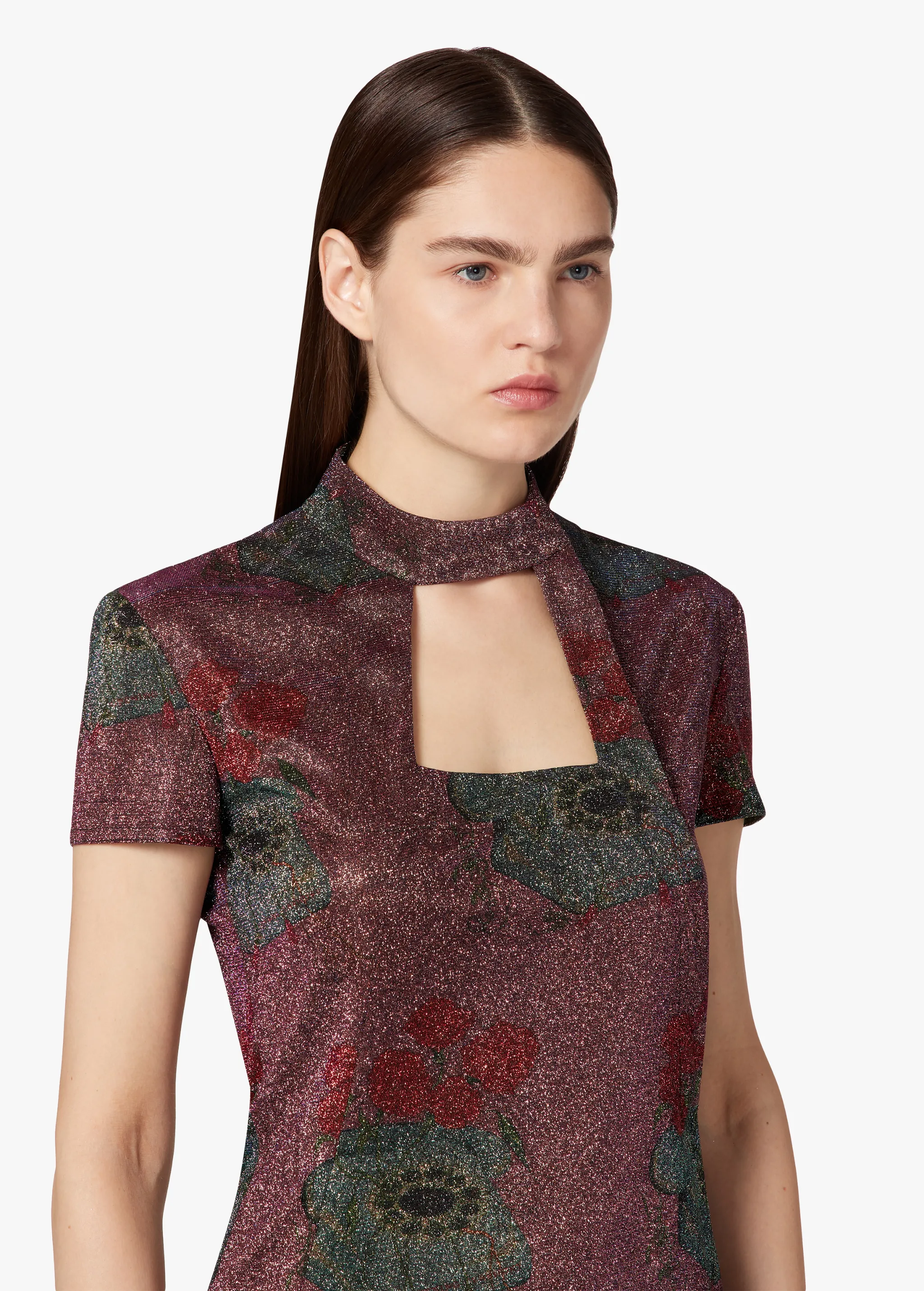 LUREX DRESS