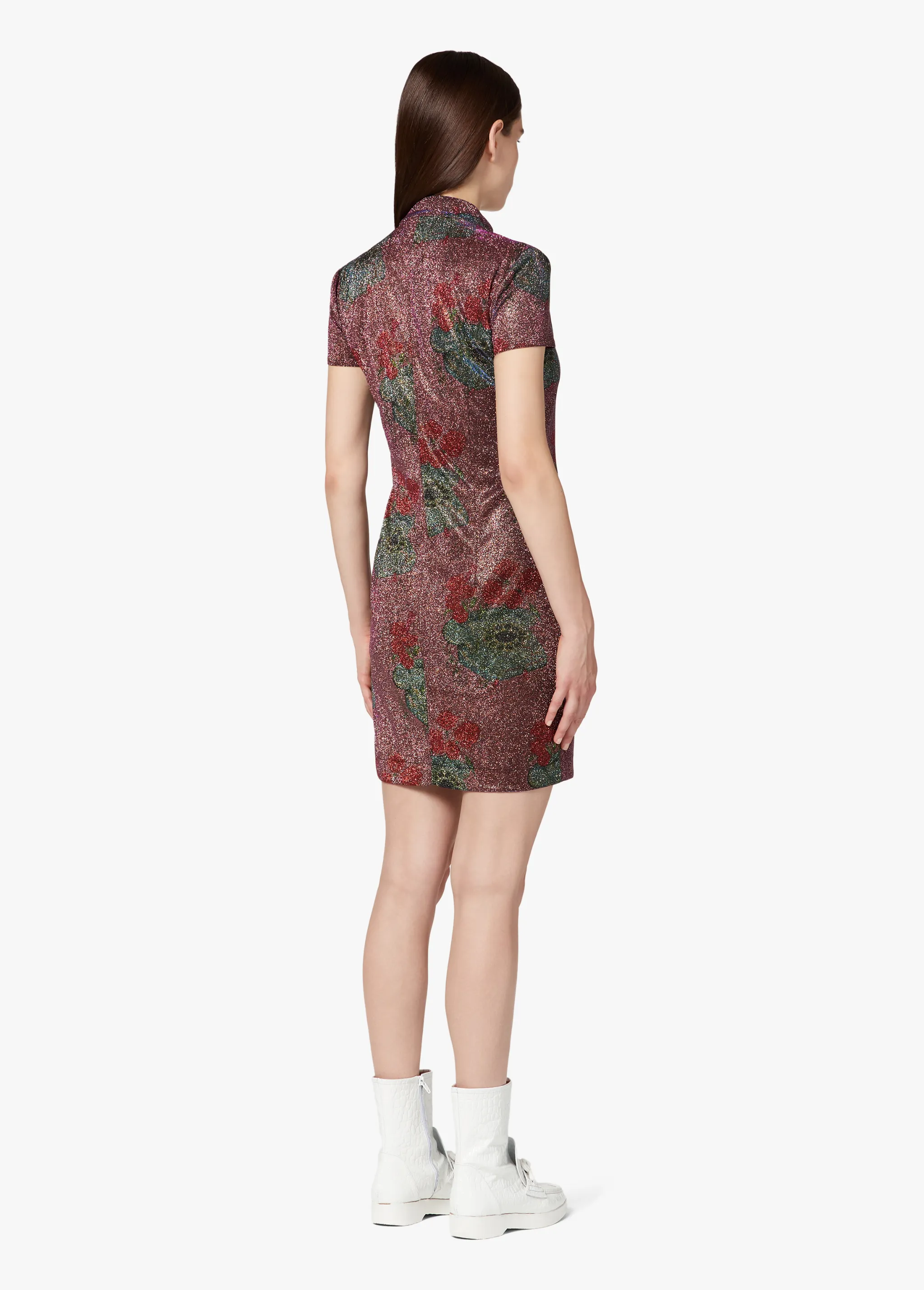 LUREX DRESS