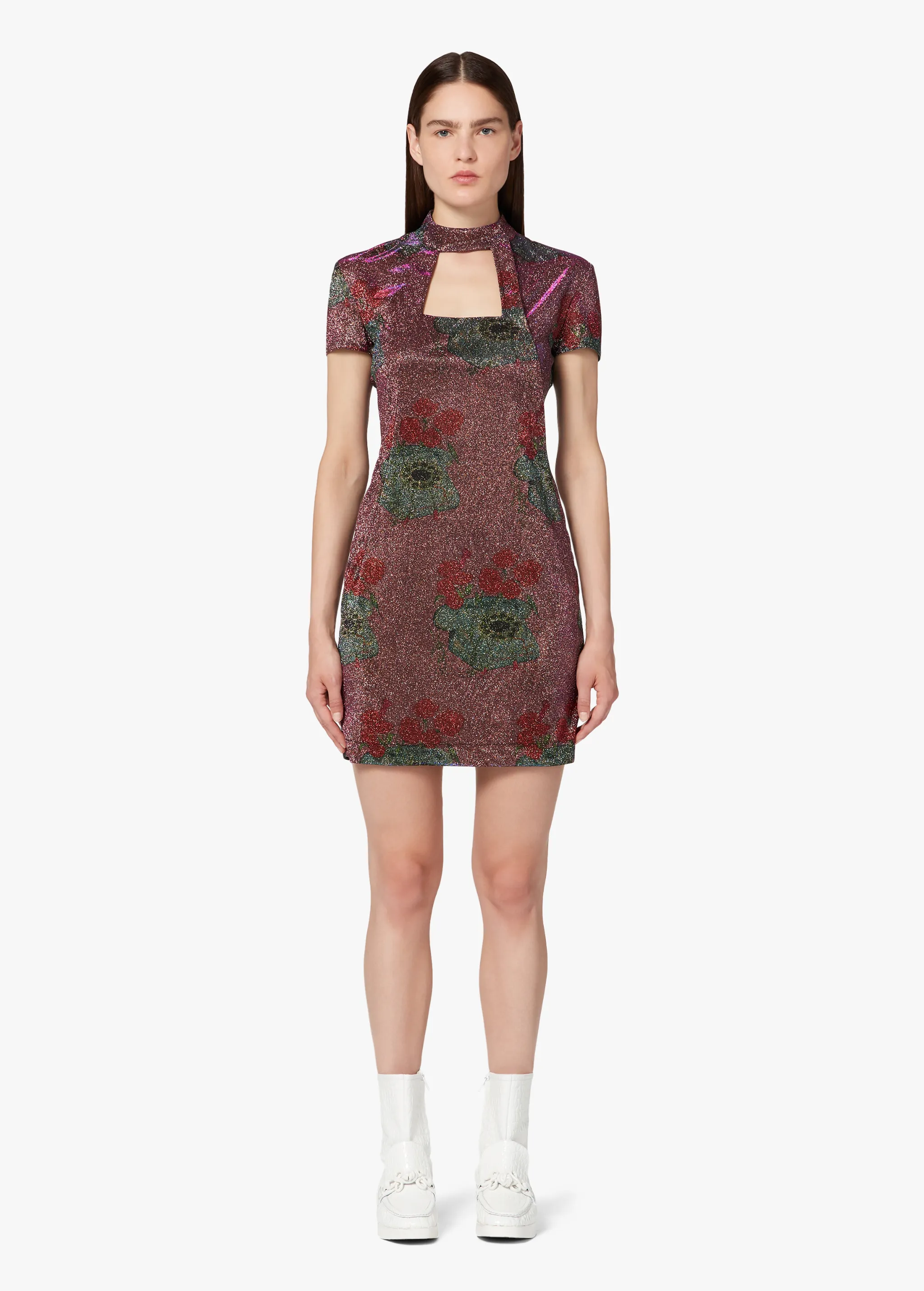 LUREX DRESS