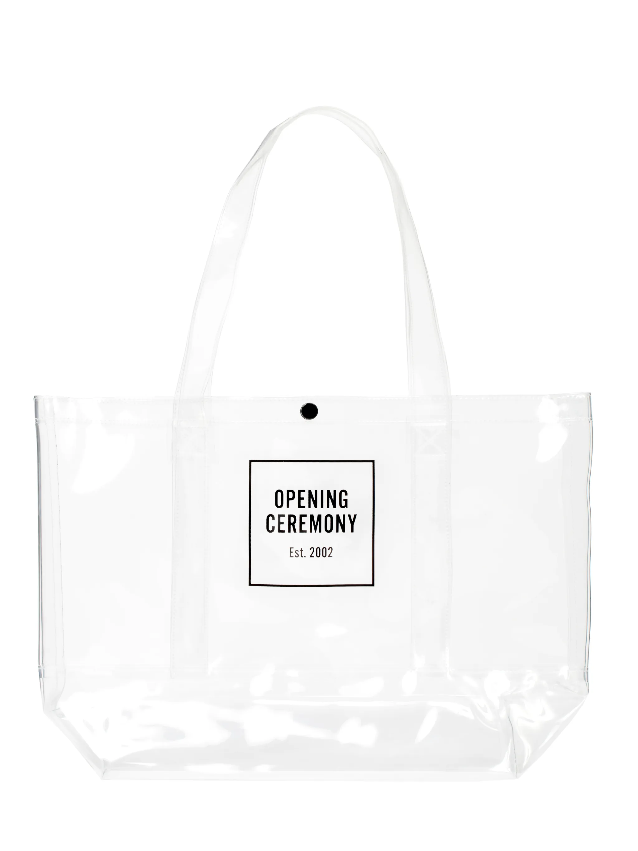 MEDIUM BOX LOGO BAG