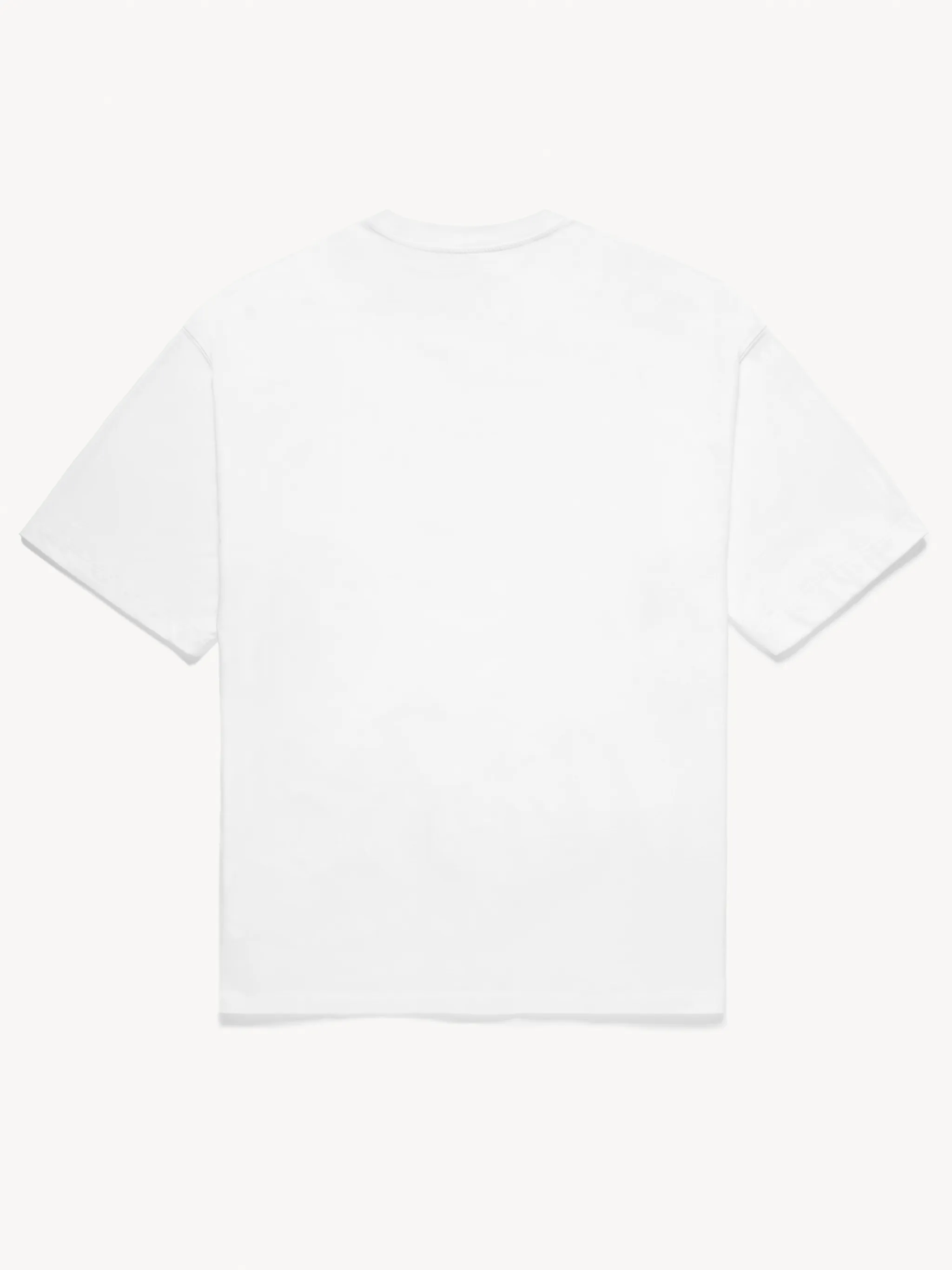 MELTED LOGO S/S T-SHIRT