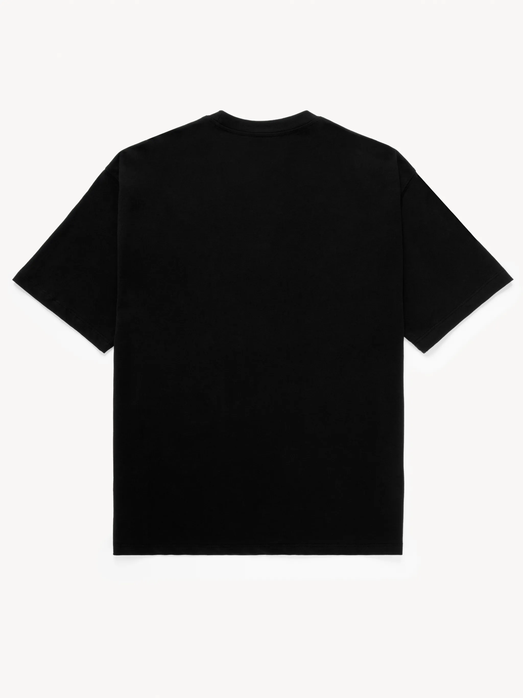 MELTED LOGO S/S T-SHIRT
