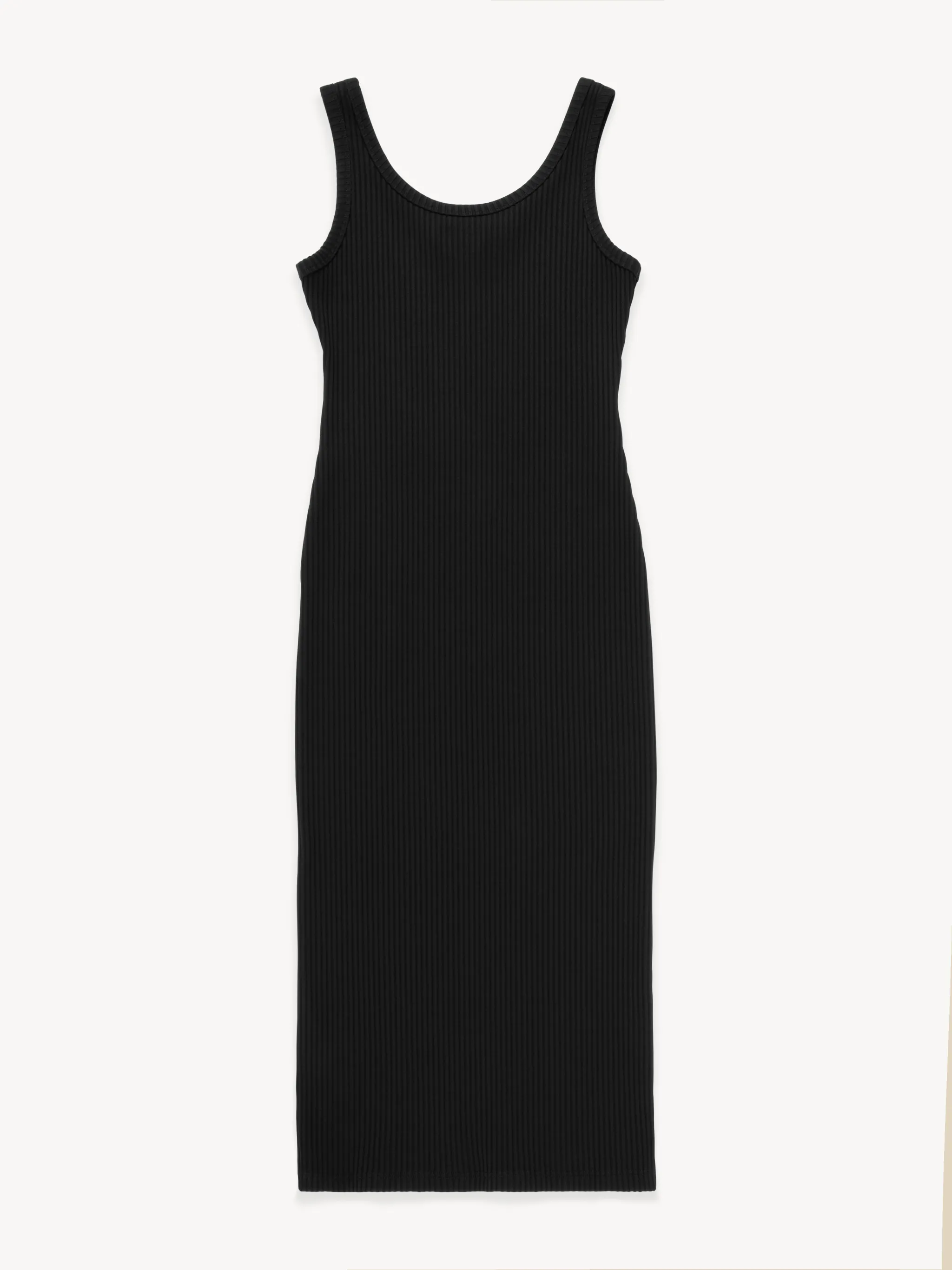 MUSCLE PRINT DRESS