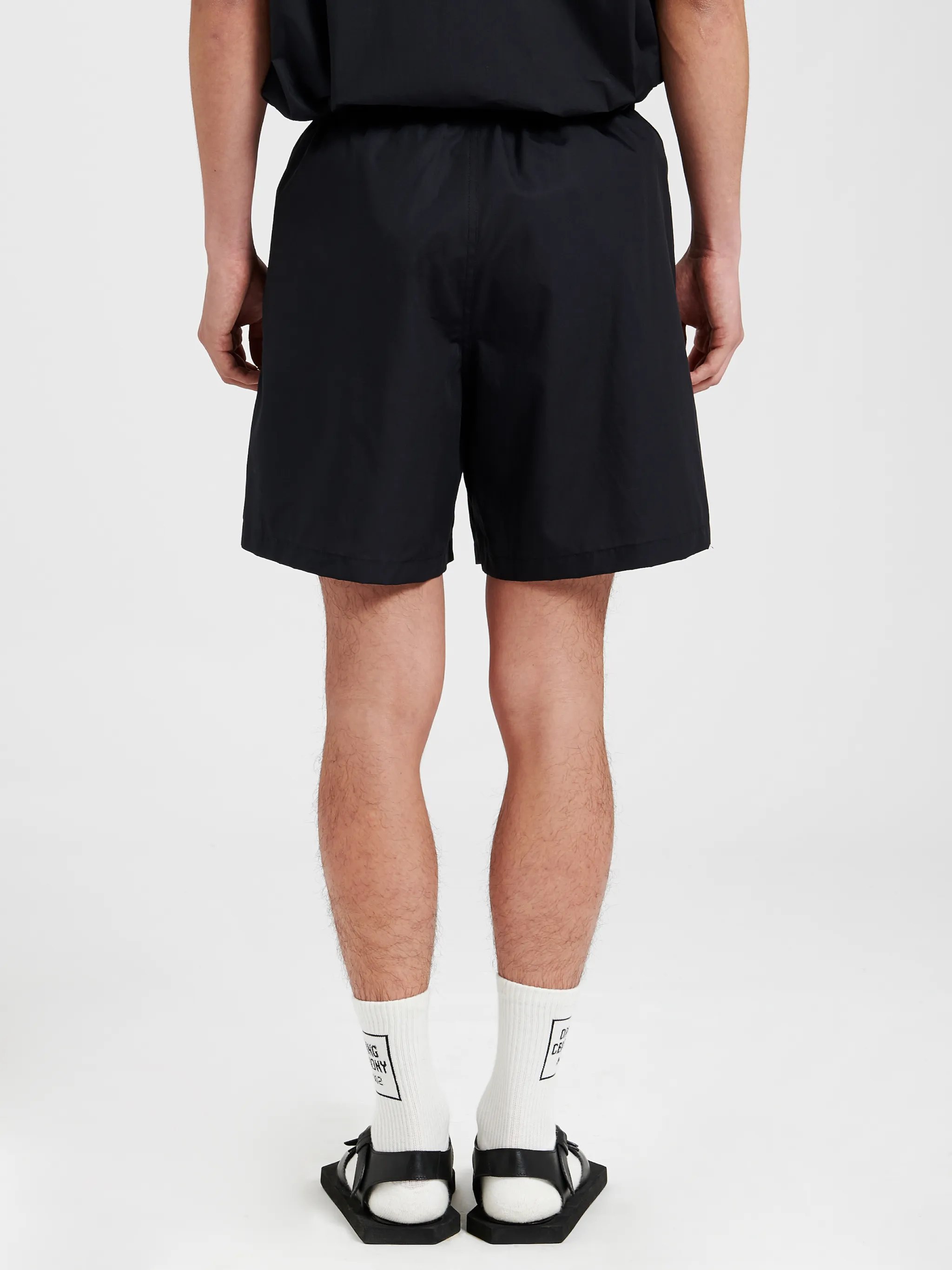 MUSCLE PRINT SHORTS