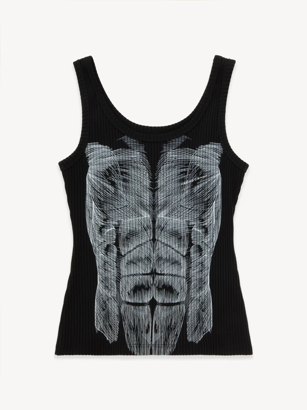 how to make muscle tank from t shirt