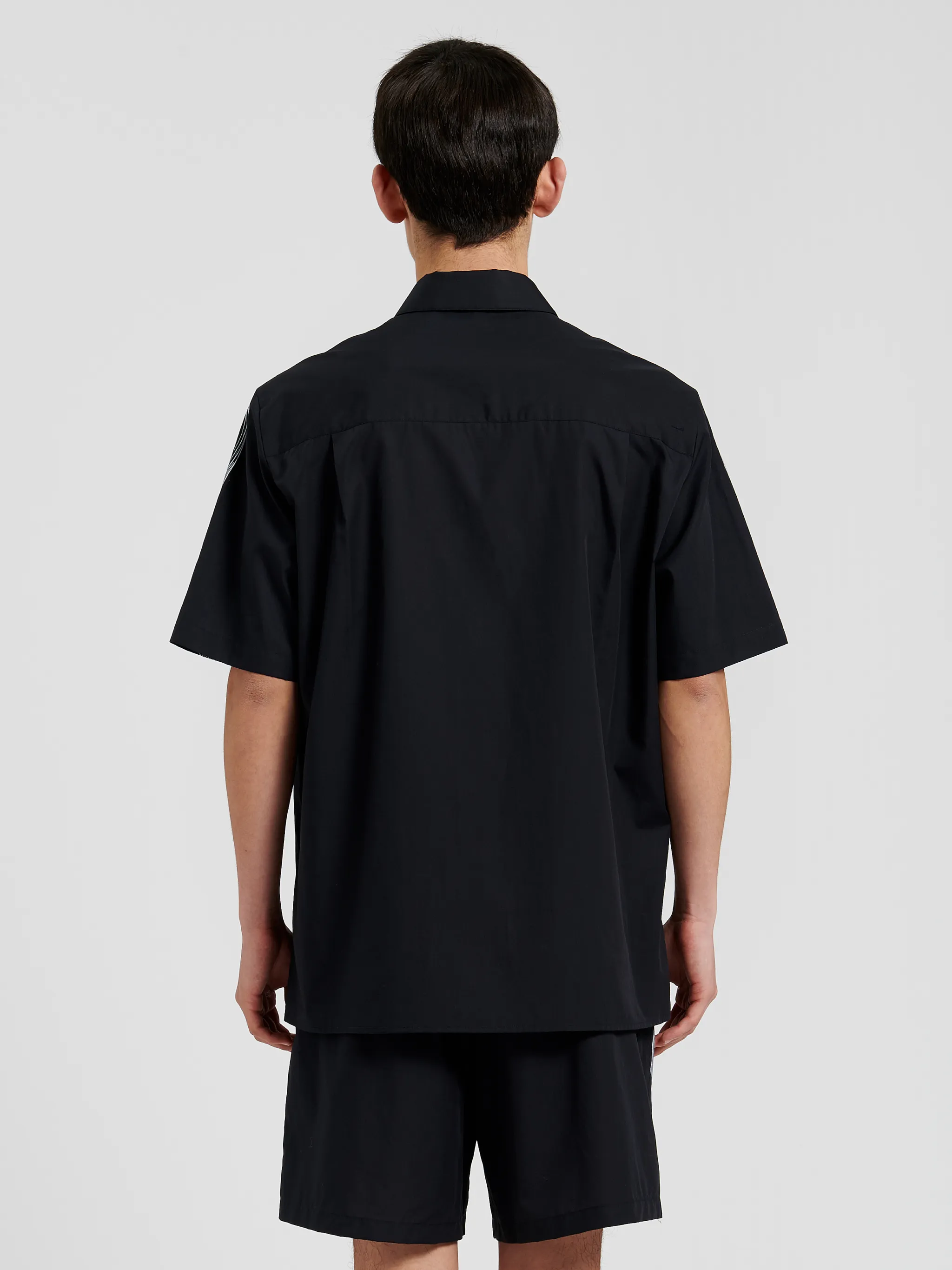 MUSCLE PRINTS S/S SHIRT