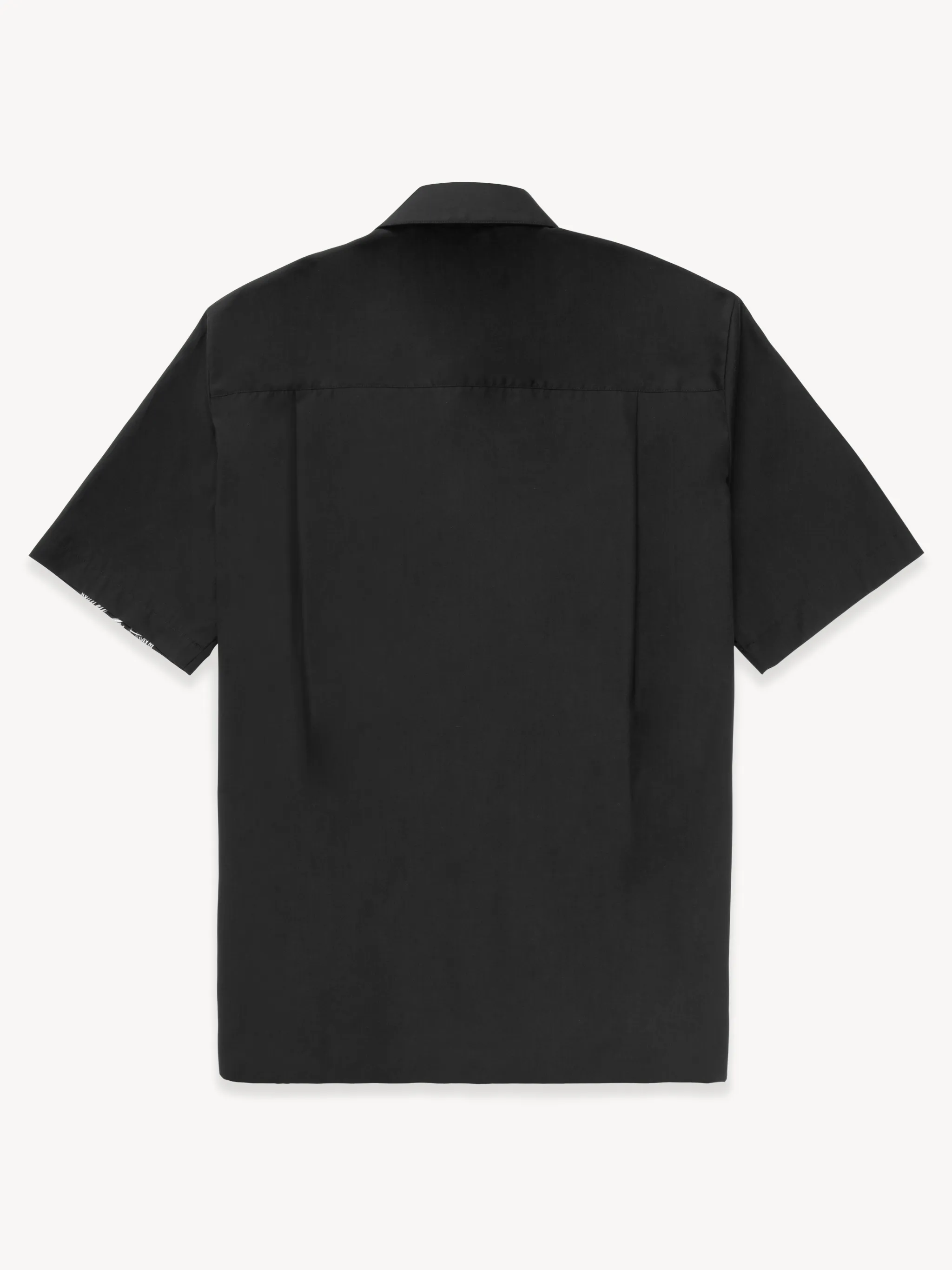 MUSCLE PRINTS S/S SHIRT