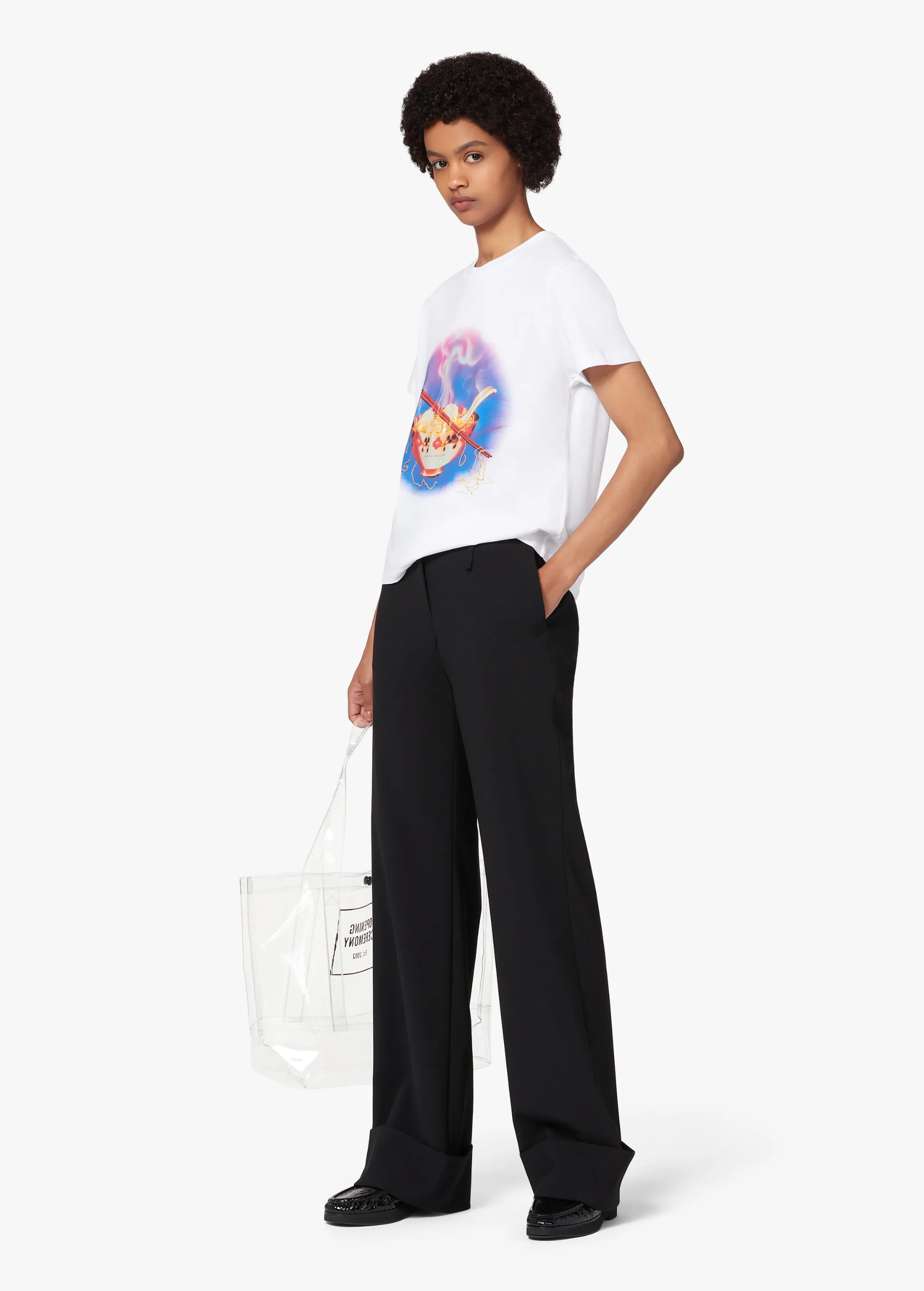 NOODLE S/S T-SHIRT