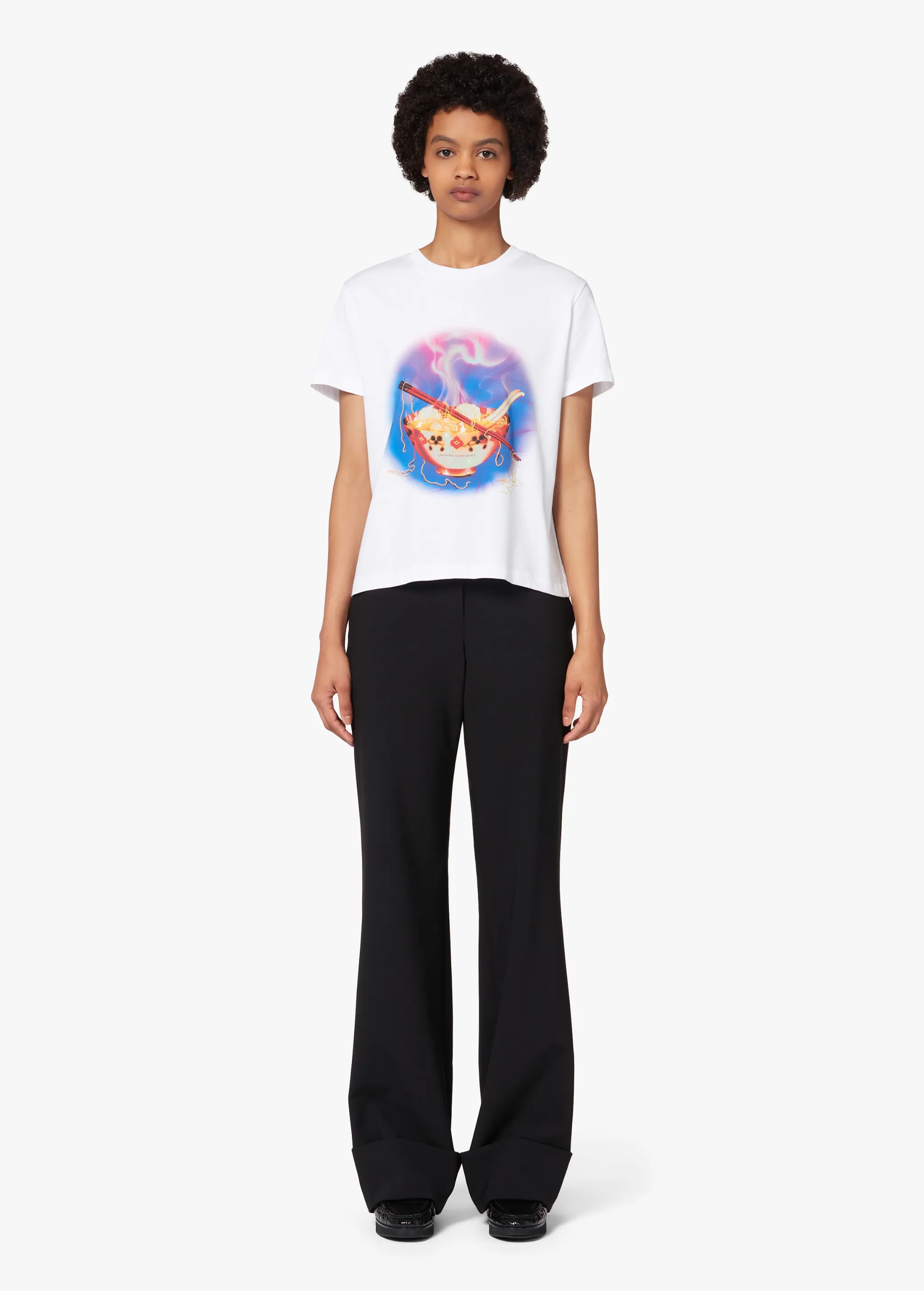NOODLE S/S T-SHIRT