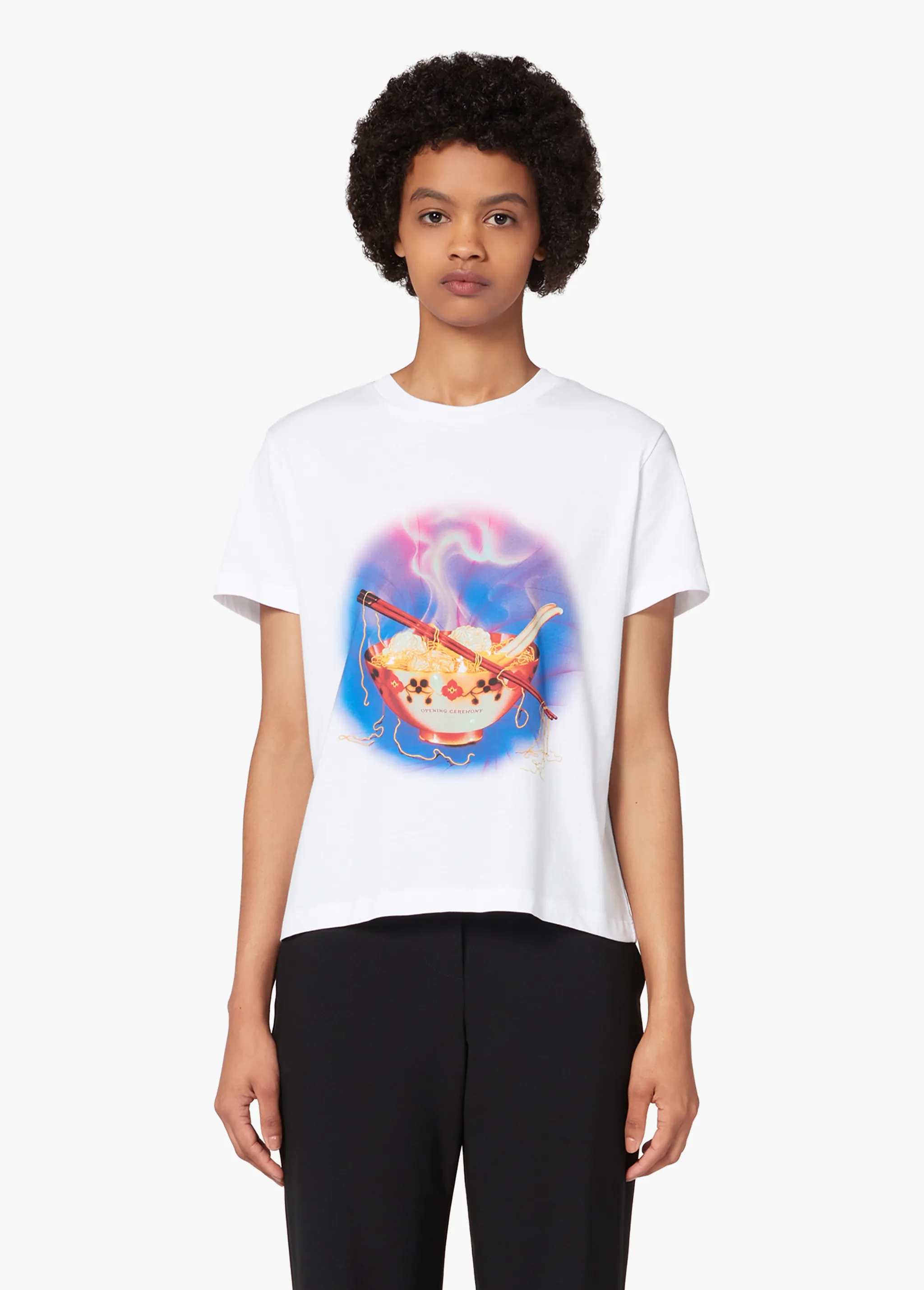 NOODLE S/S T-SHIRT