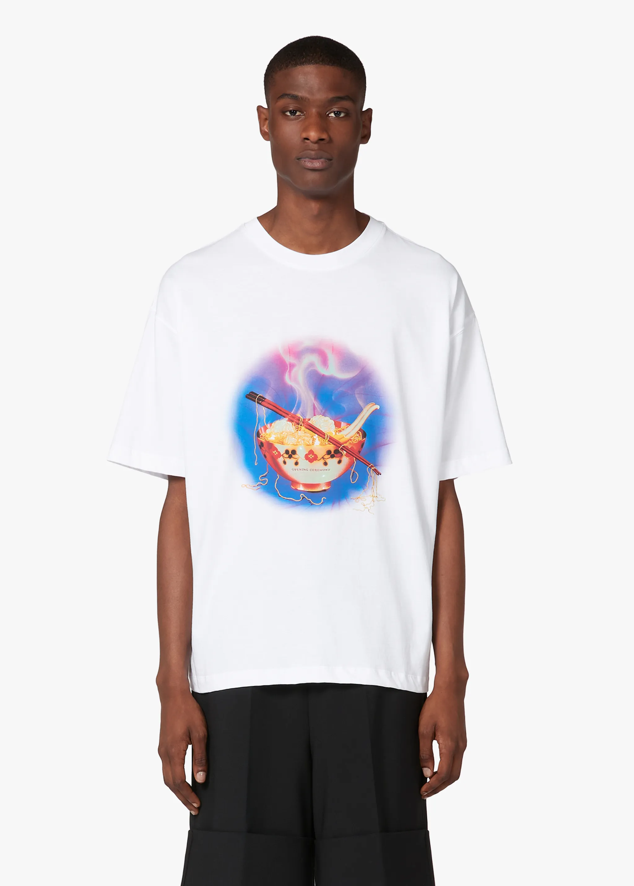 NOODLE S/S T-SHIRT