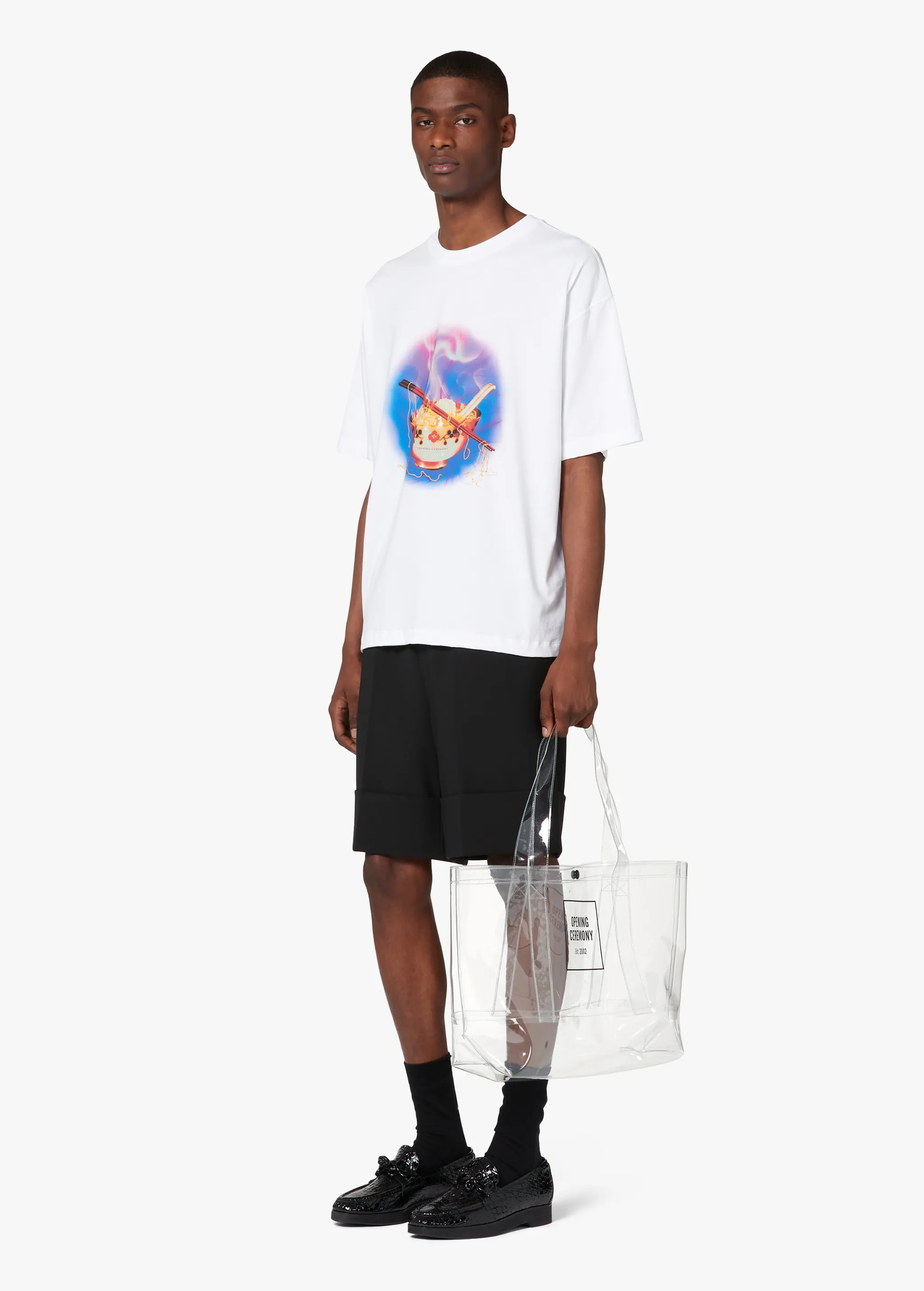 NOODLE S/S T-SHIRT
