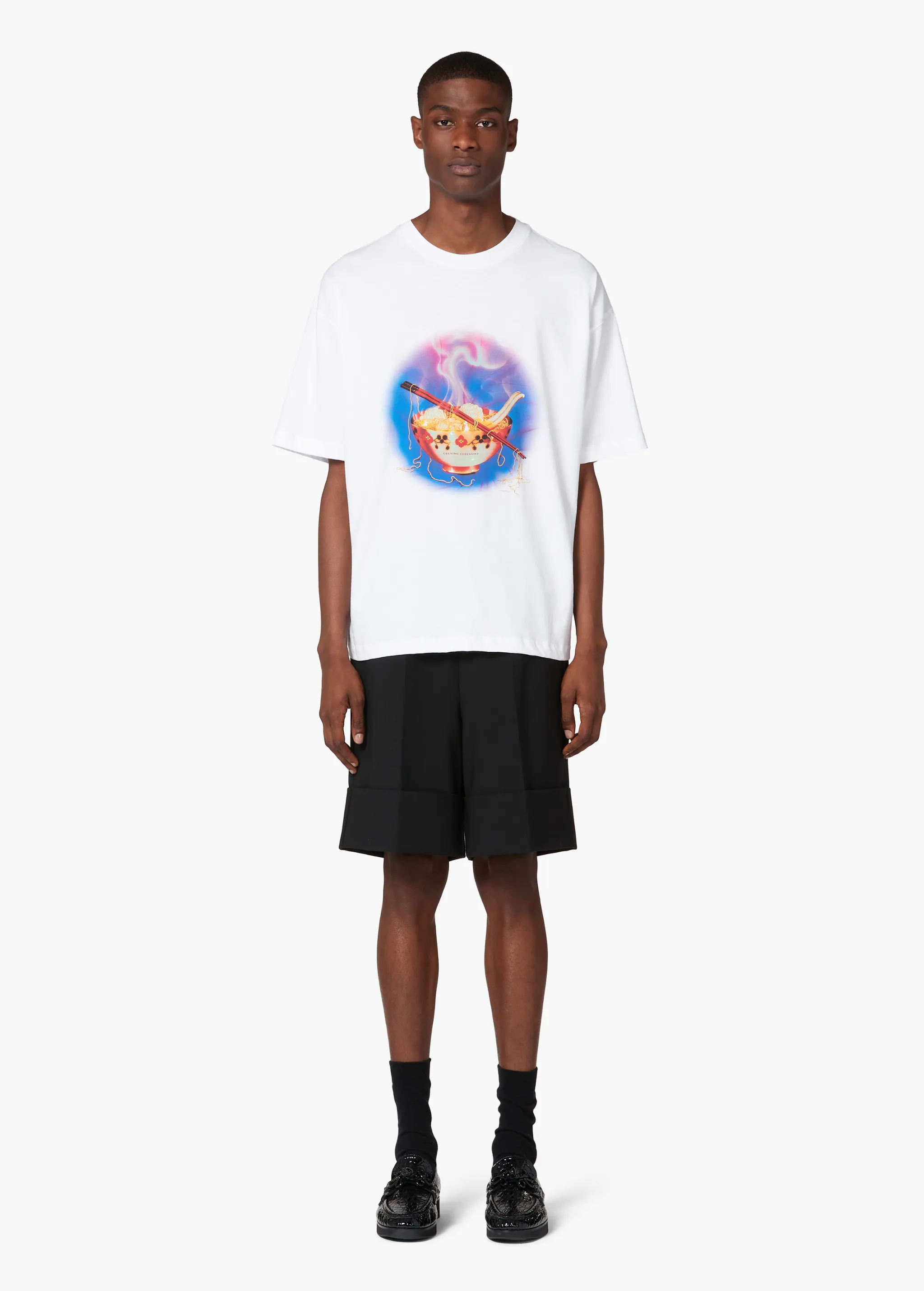 NOODLE S/S T-SHIRT