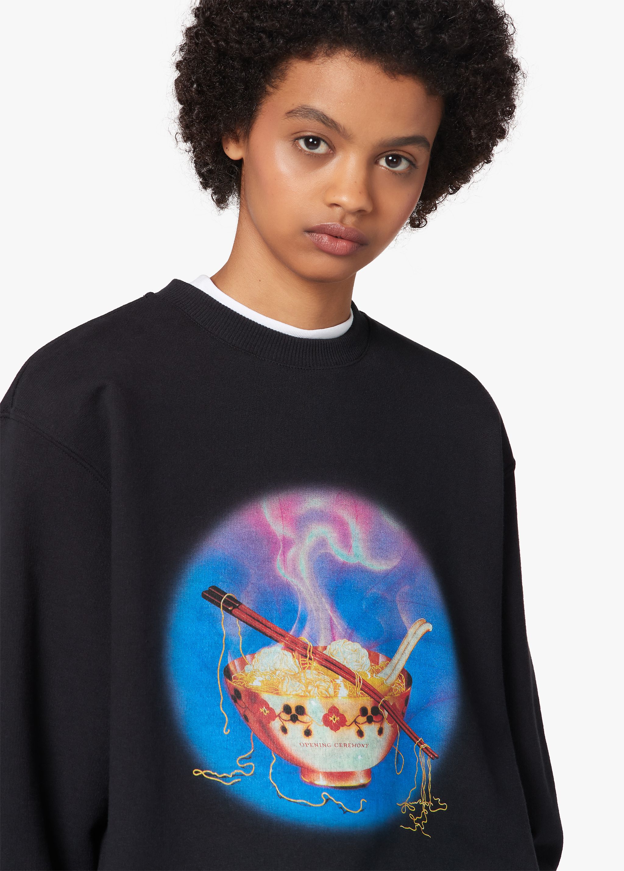 NOODLE SWEATSHIRT