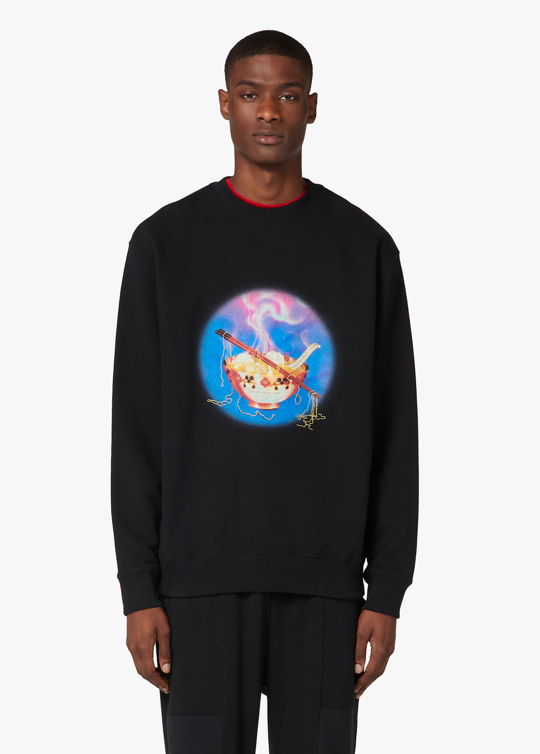 NOODLE SWEATSHIRT