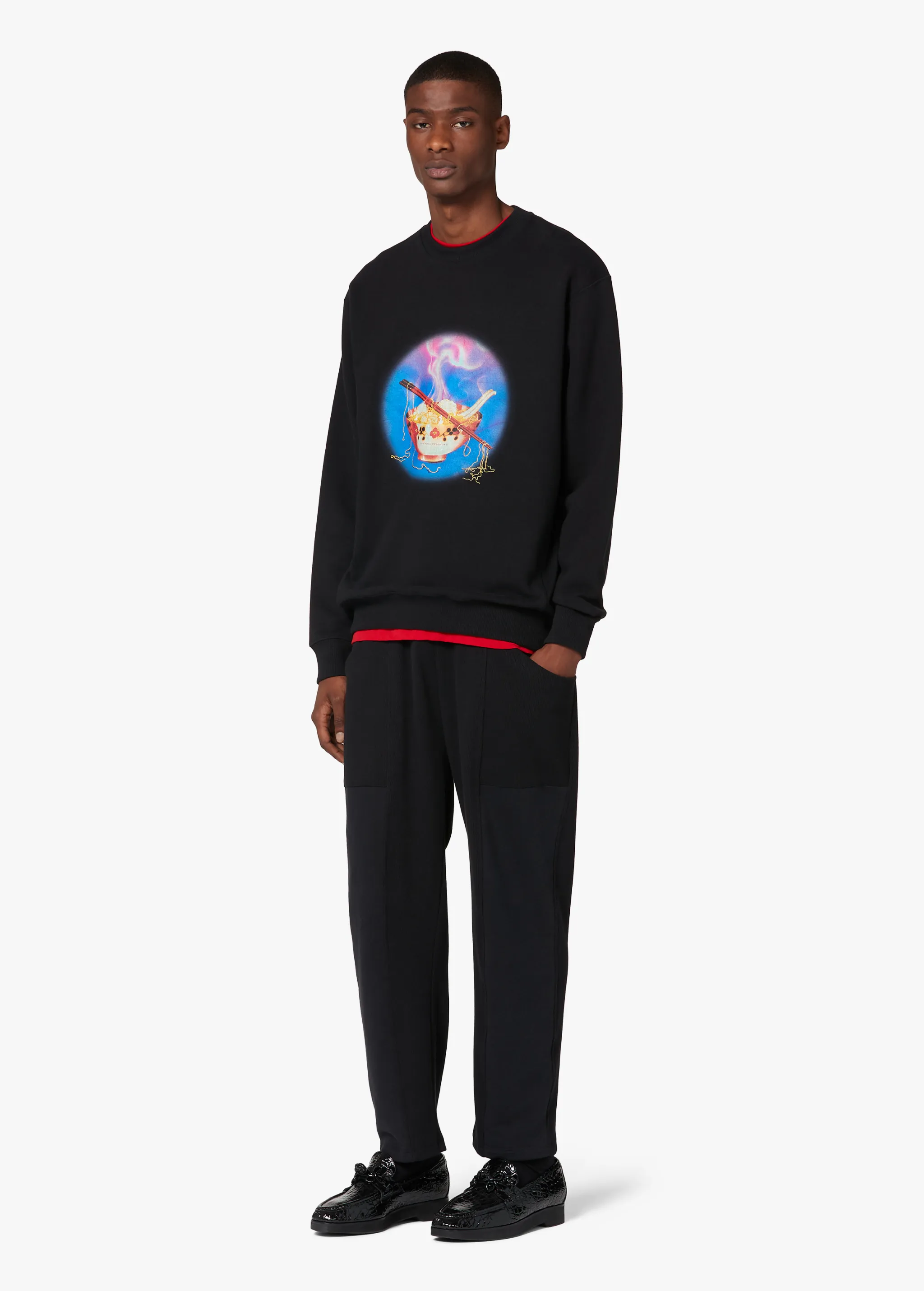 NOODLE SWEATSHIRT
