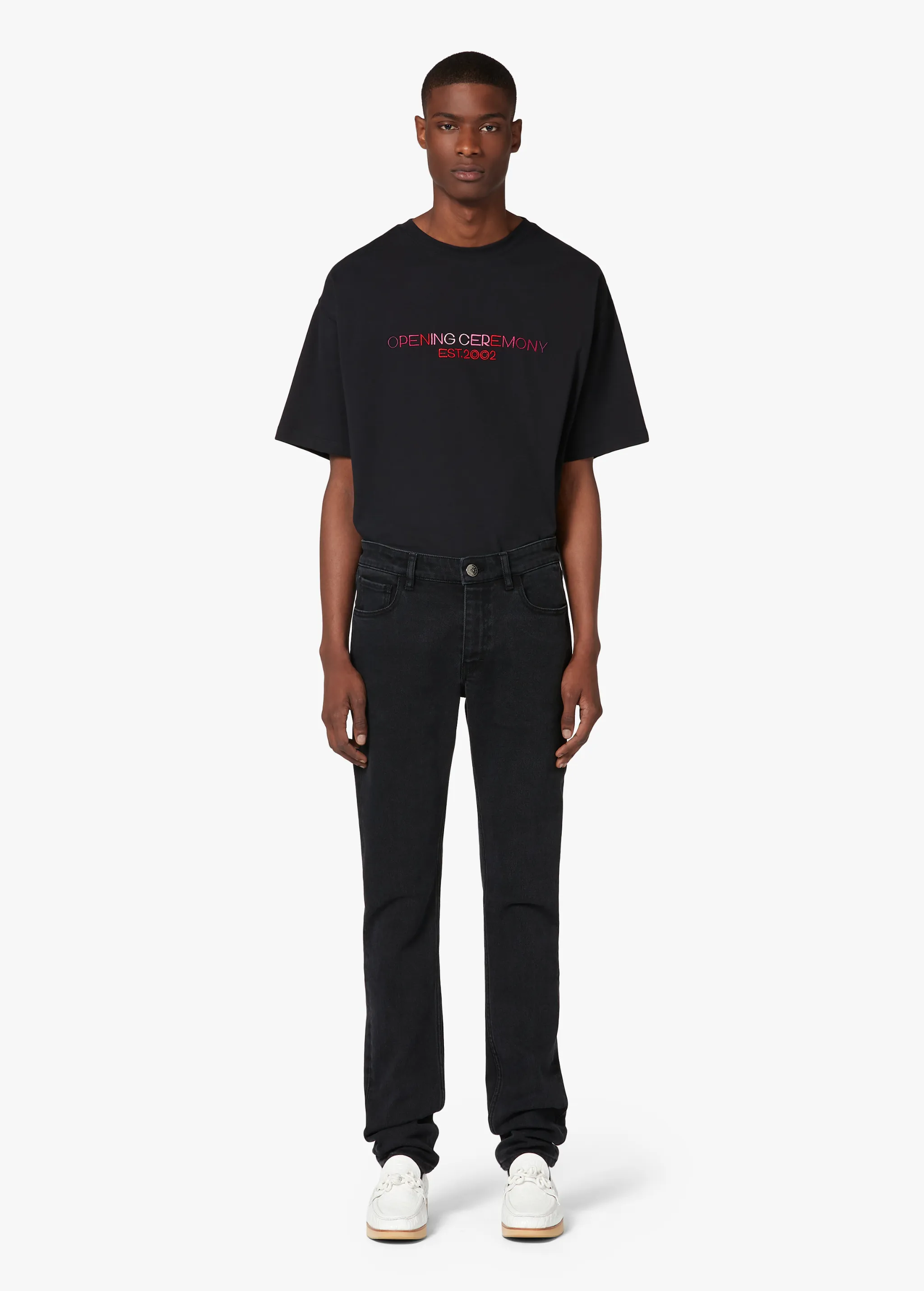 OC BLACK JEANS