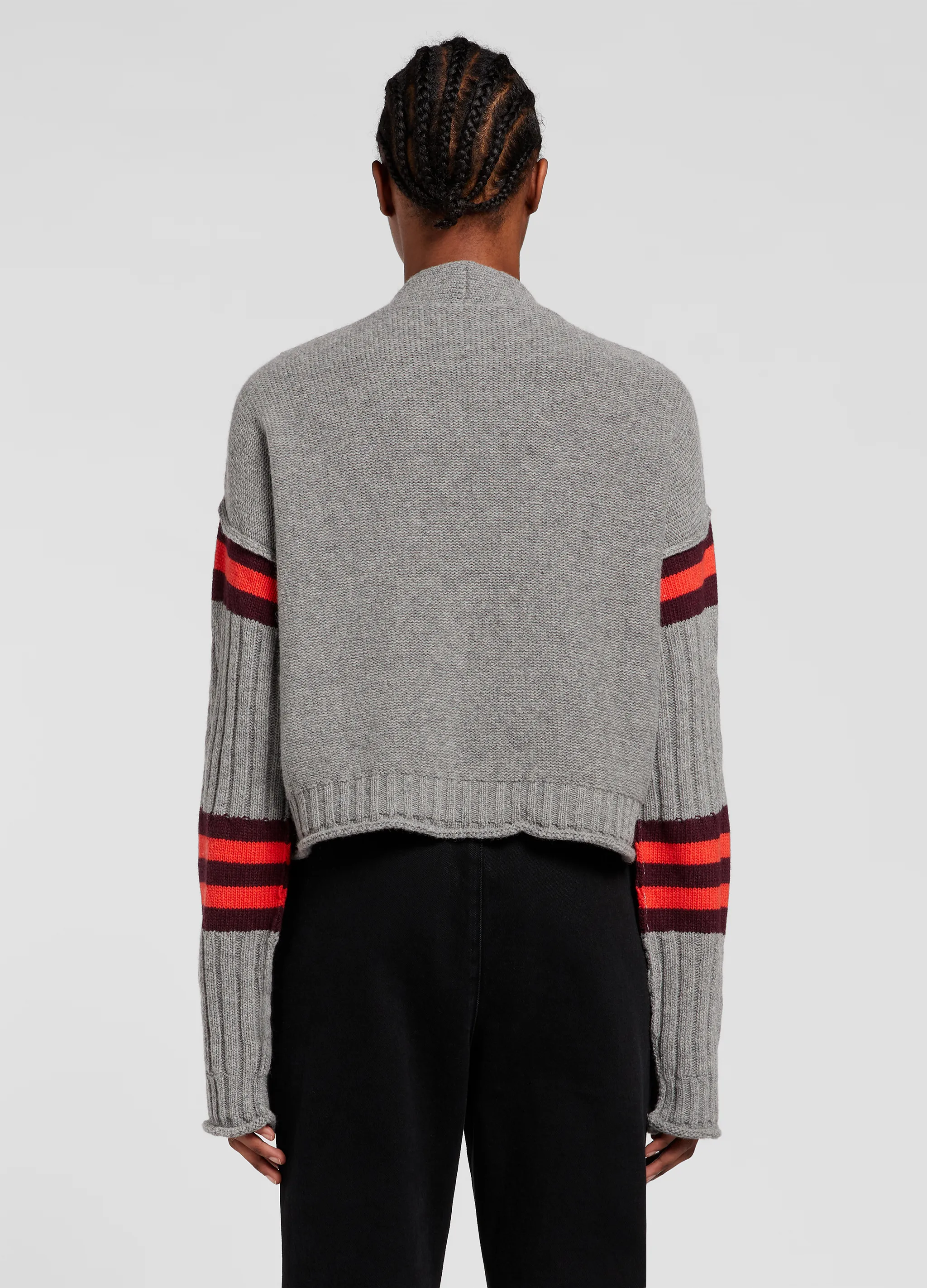OC LOGO CARDIGAN