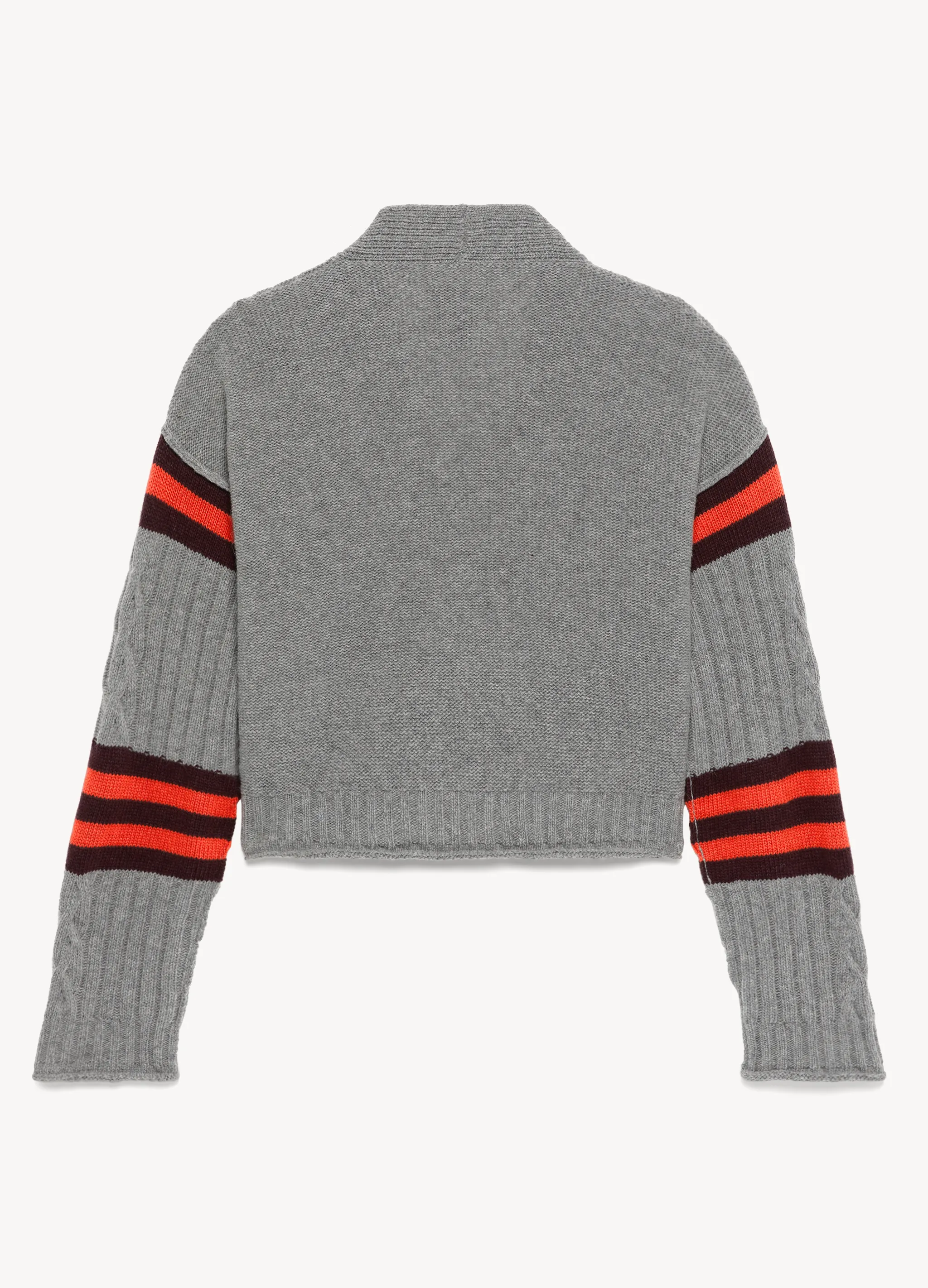 OC LOGO CARDIGAN