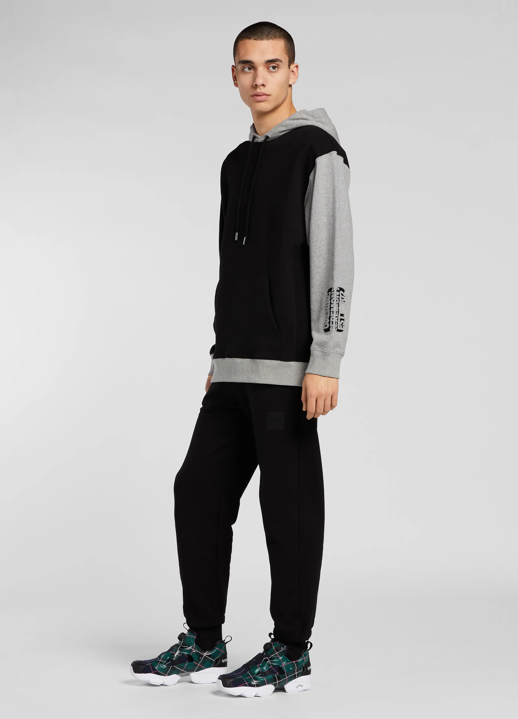 OC LOGO HOODIE