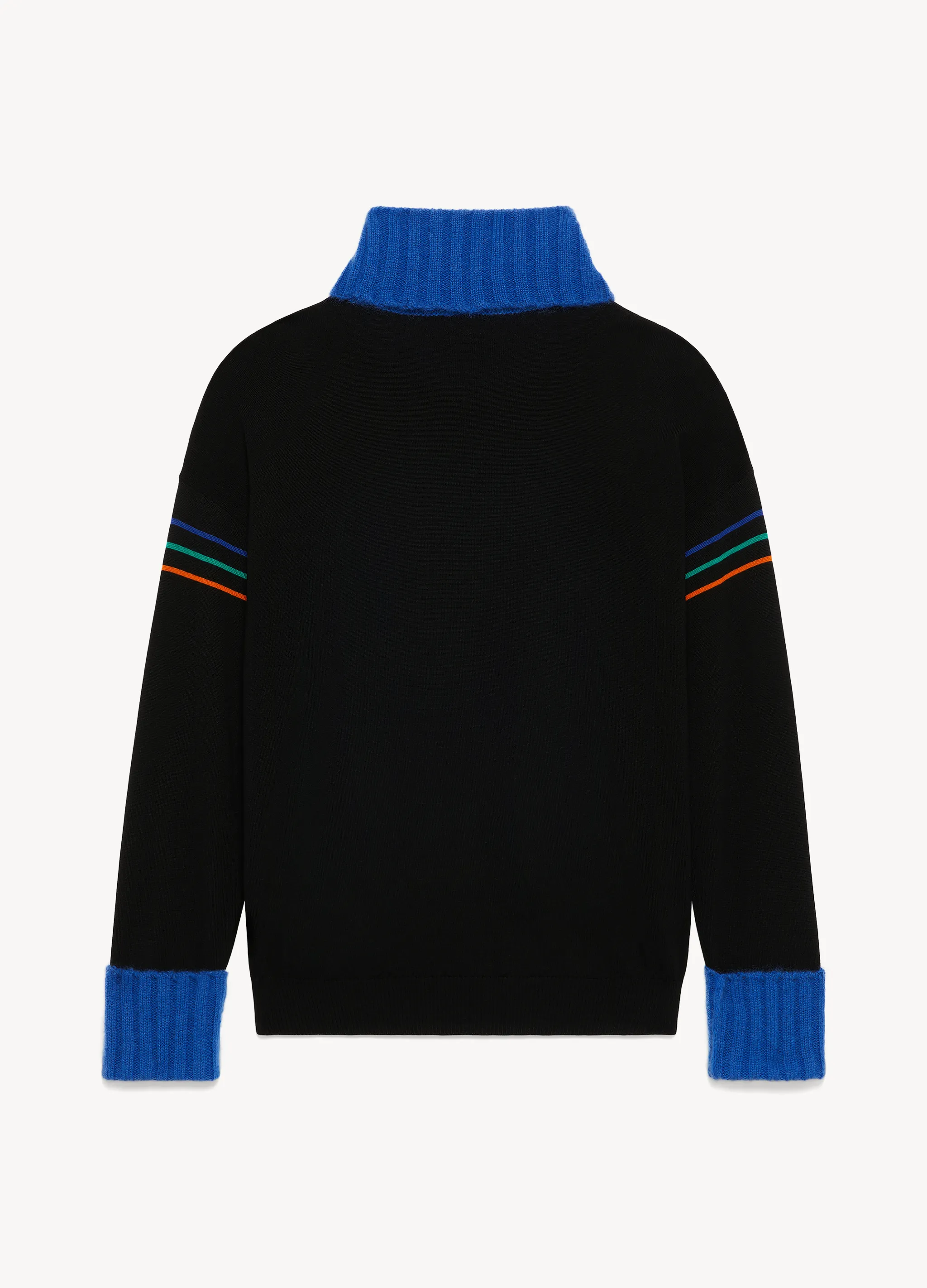 OC LOGO TURTLENECK