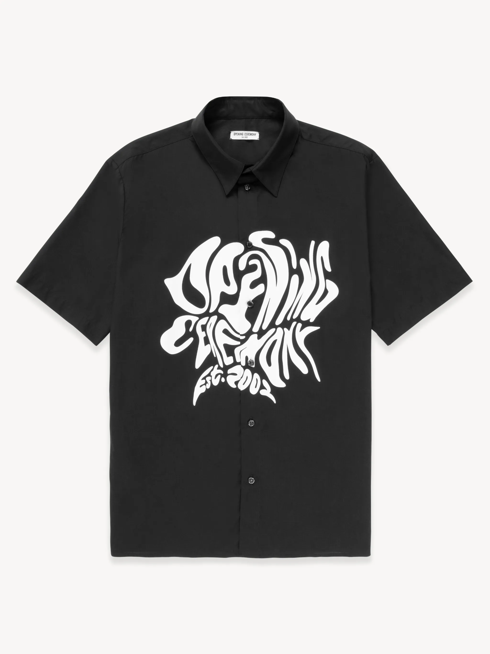 OC MELTED LOGO S/S SHIRT