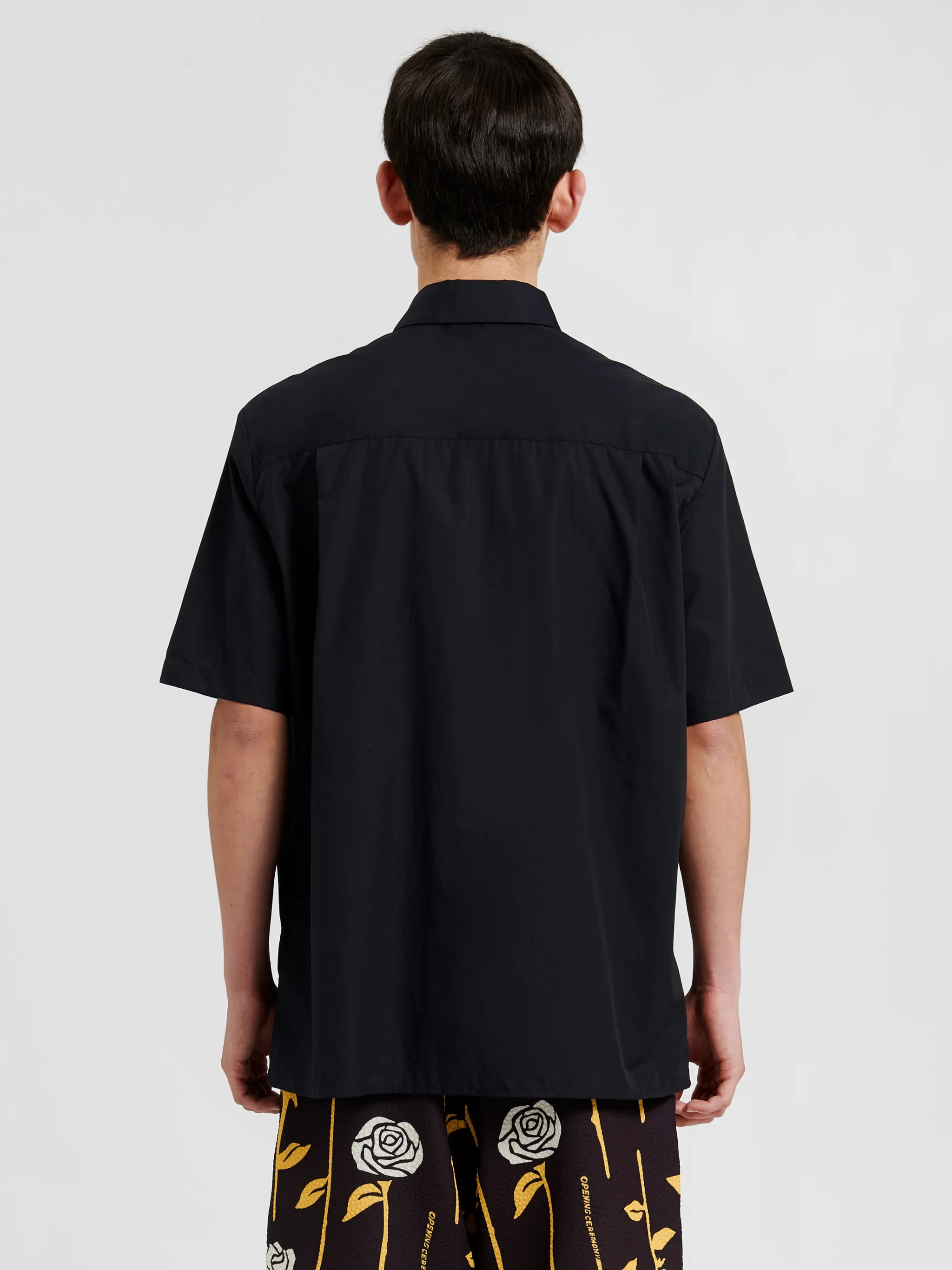 OC MELTED LOGO S/S SHIRT