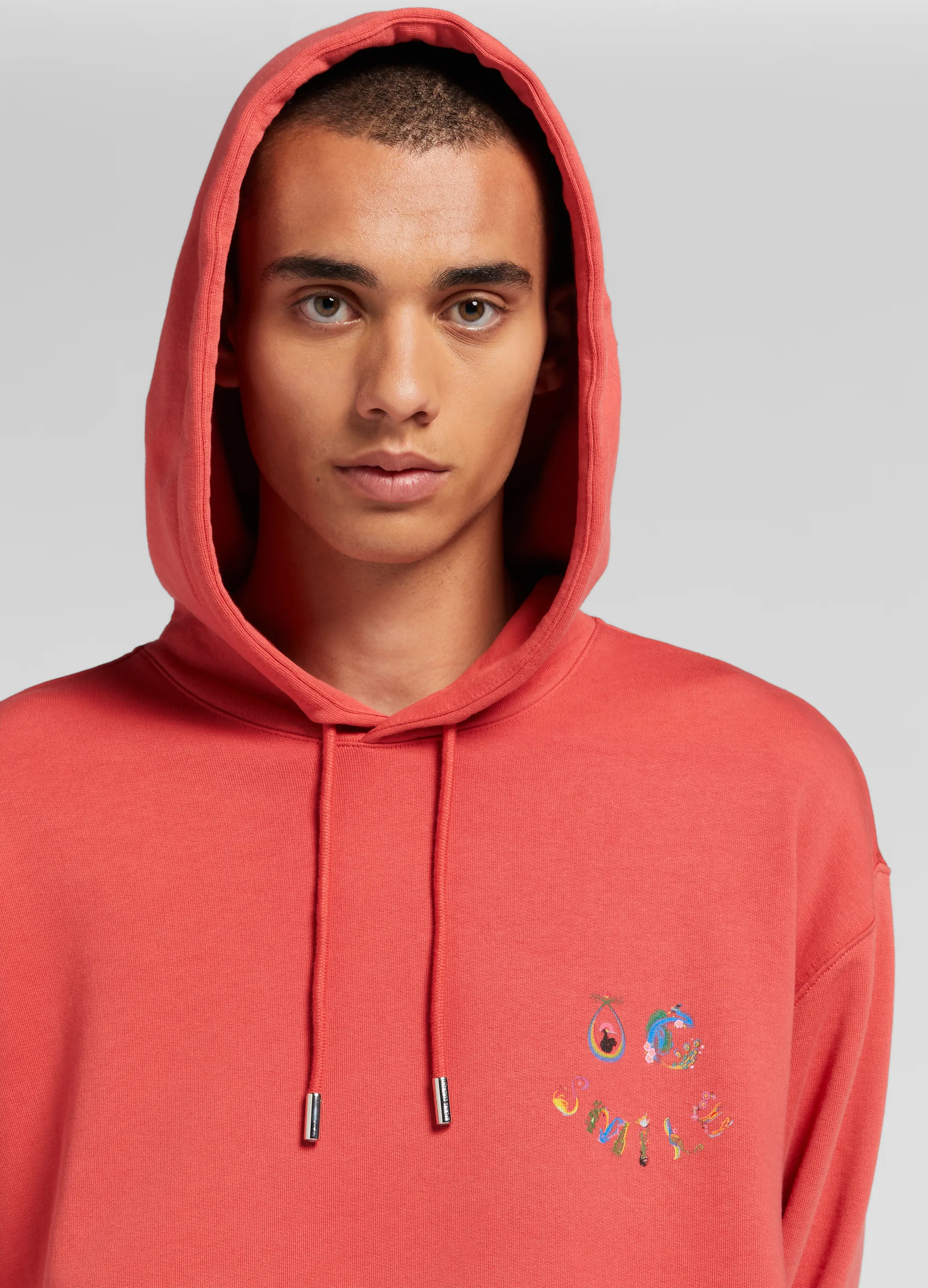 OC SMILE HOODIE