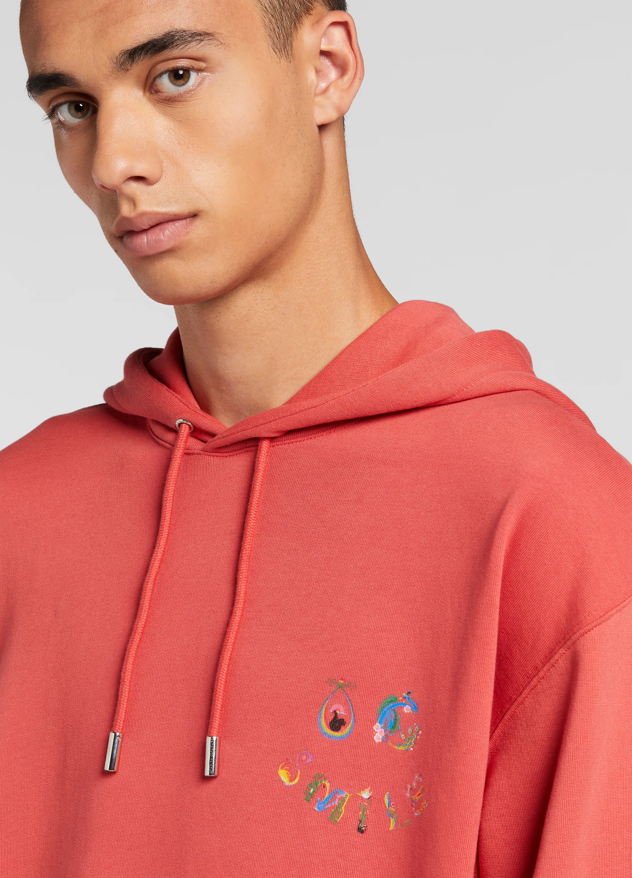 OC SMILE HOODIE