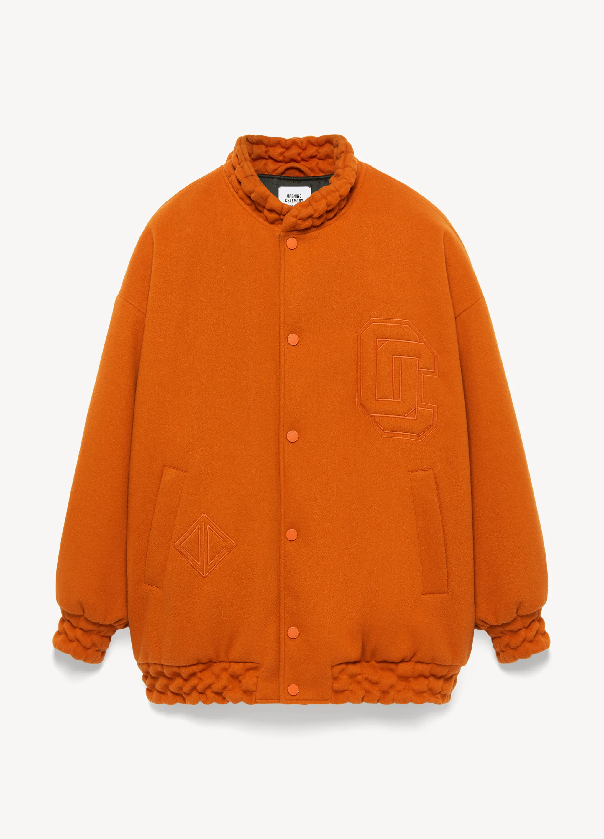 OC VARSITY JACKET