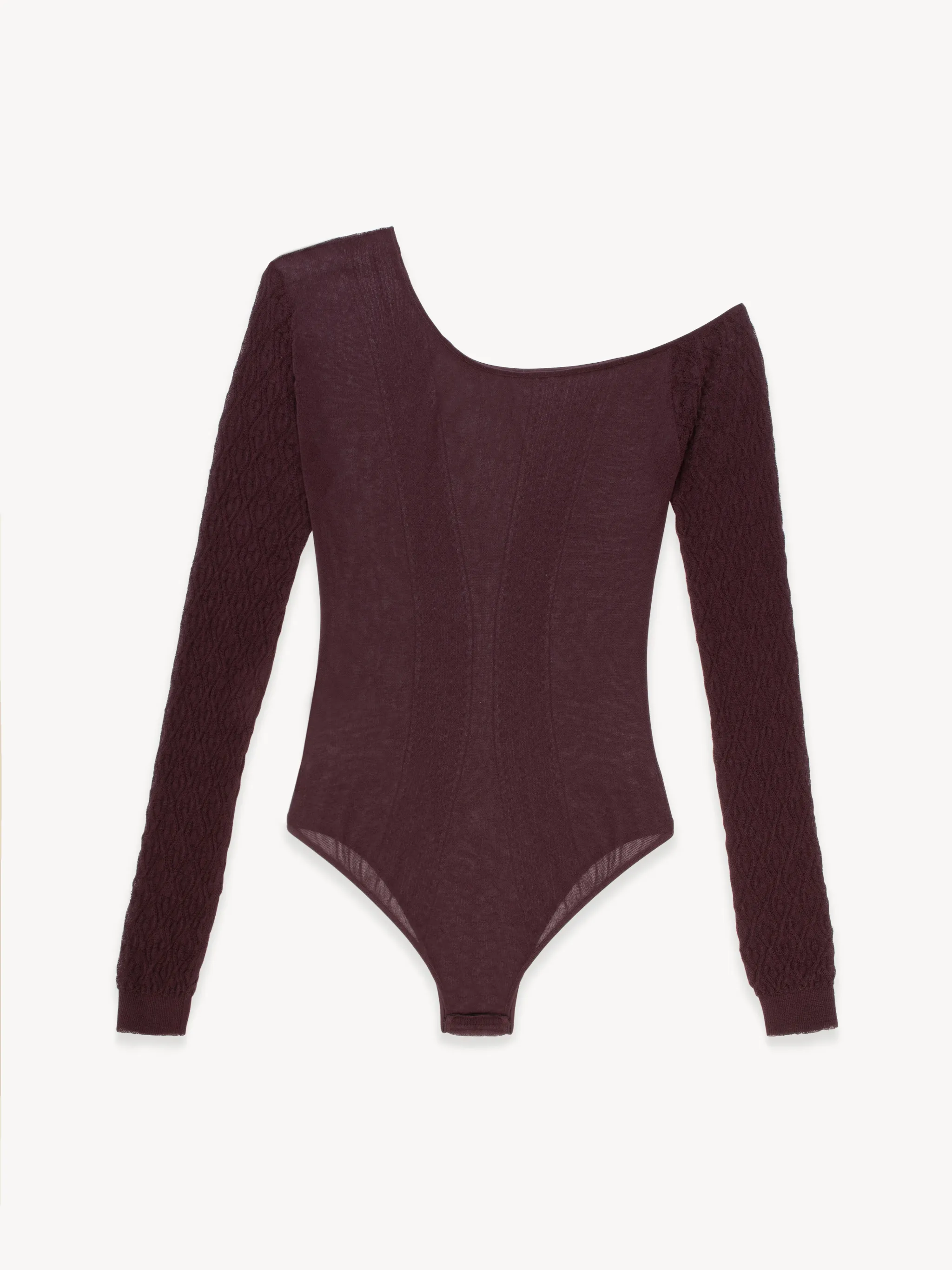 OFF THE SHOULDER BODYSUIT