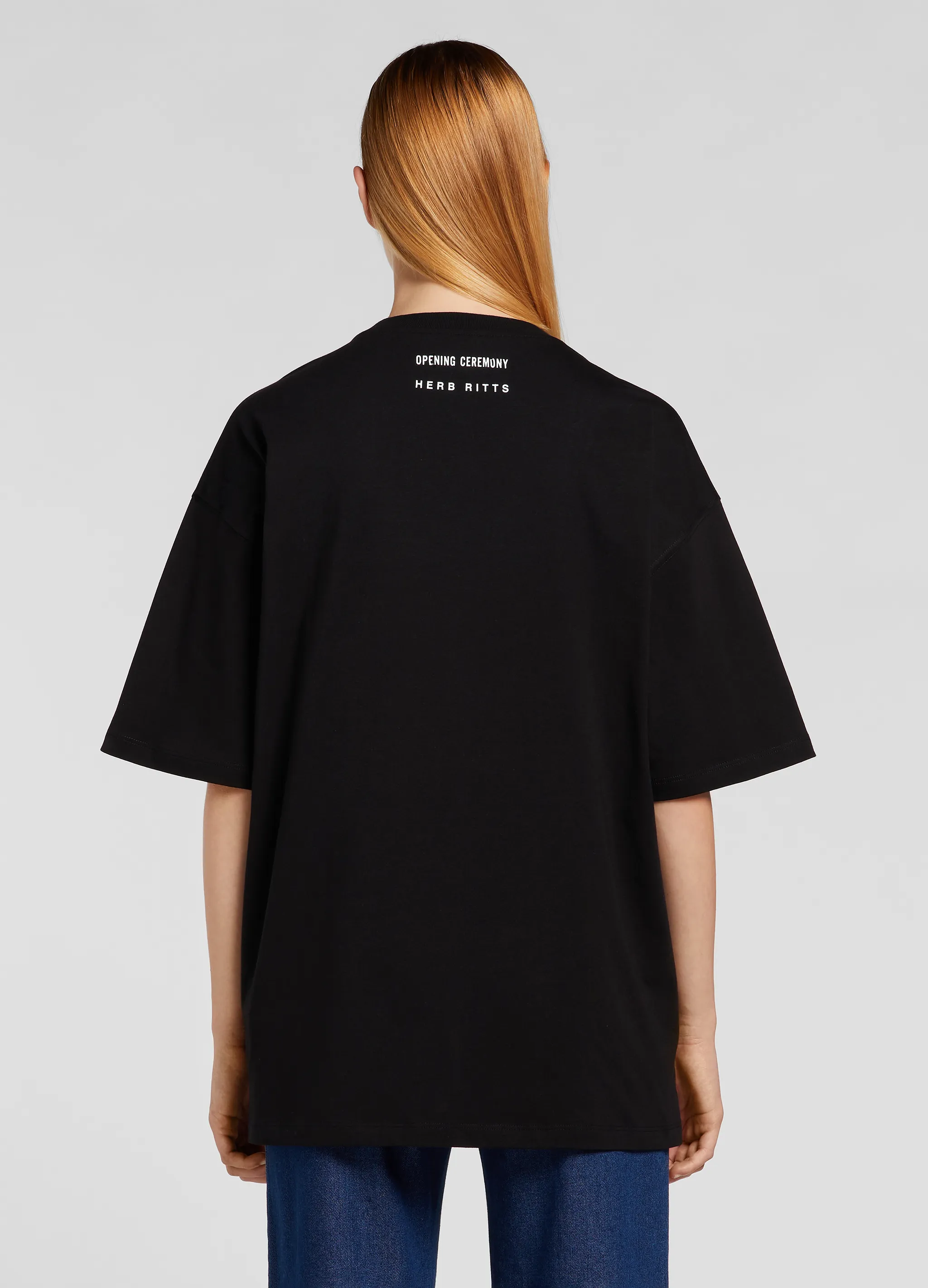 OPENING CEREMONY X HERB RITTS PRIDE S/S T-SHIRT