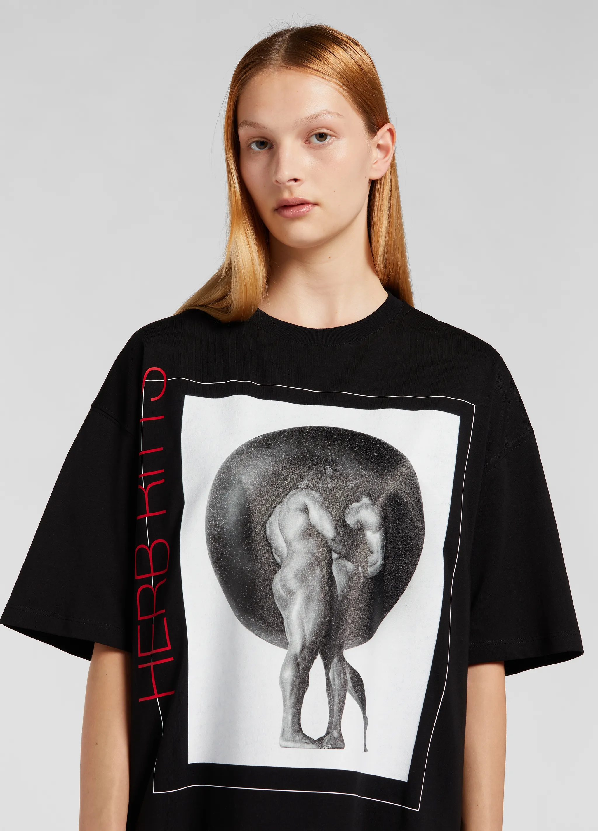 OPENING CEREMONY X HERB RITTS PRIDE S/S T-SHIRT