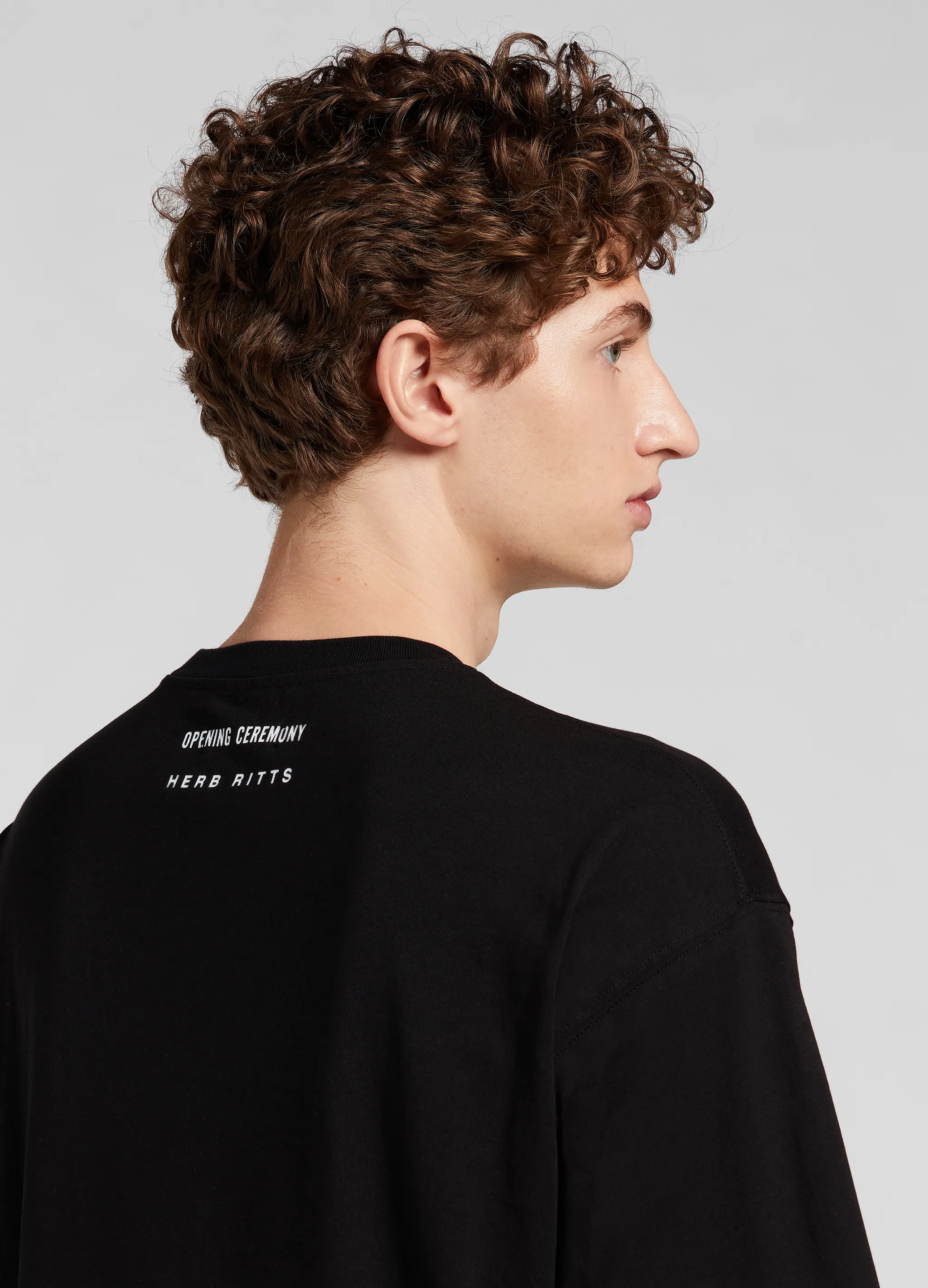 OPENING CEREMONY X HERB RITTS PRIDE S/S T-SHIRT