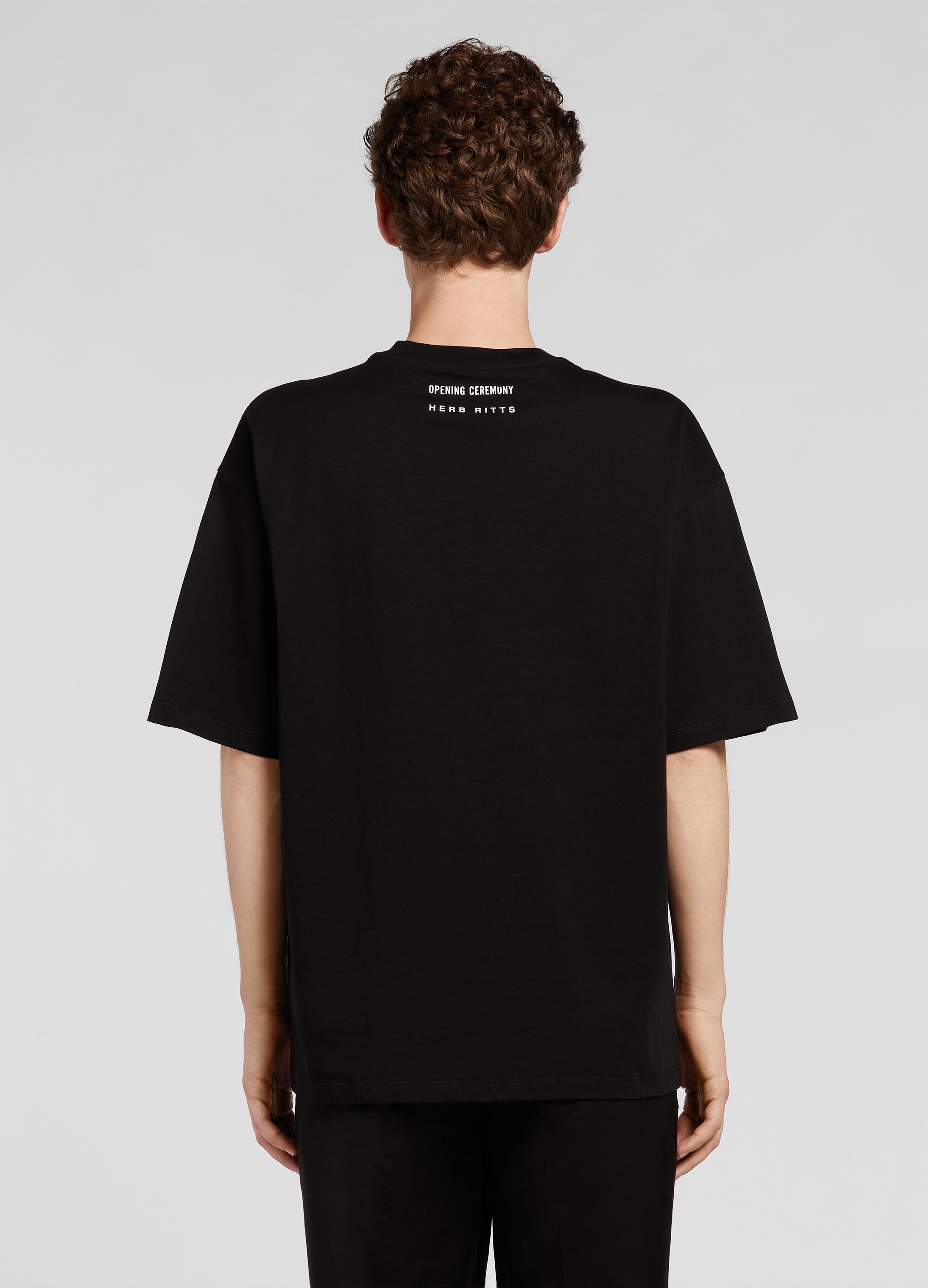 OPENING CEREMONY X HERB RITTS  PRIDE S/S T-SHIRT