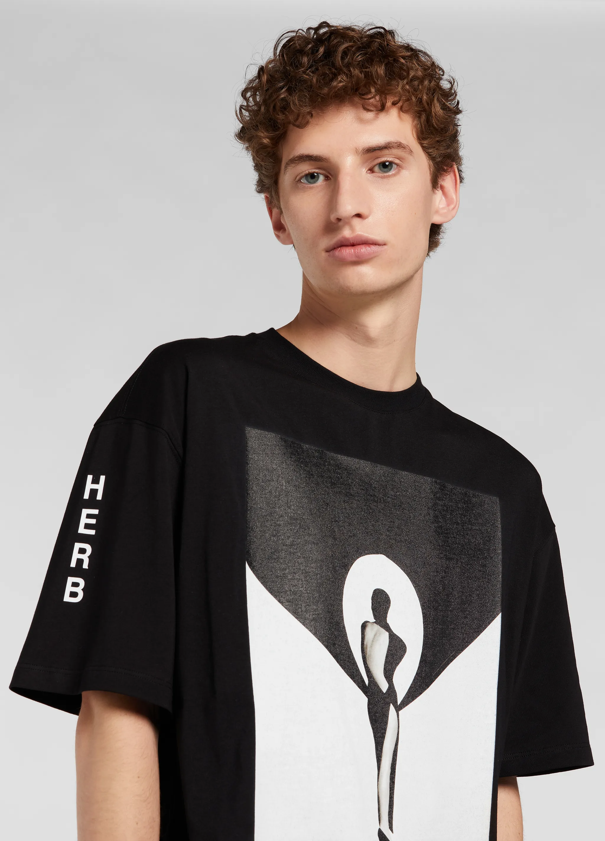 OPENING CEREMONY X HERB RITTS PRIDE S/S T-SHIRT