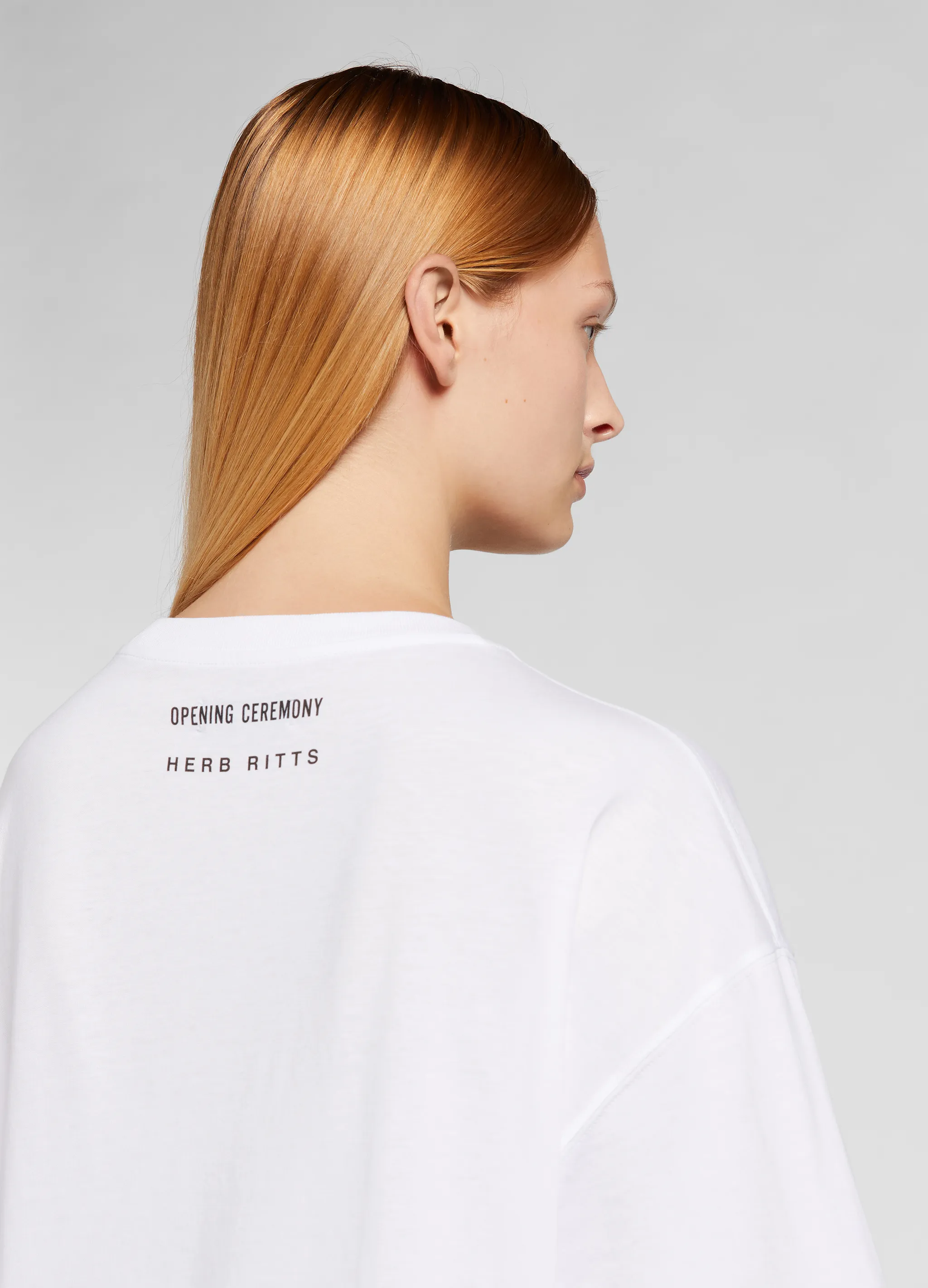 OPENING CEREMONY X HERB RITTS PRIDE S/S T-SHIRT