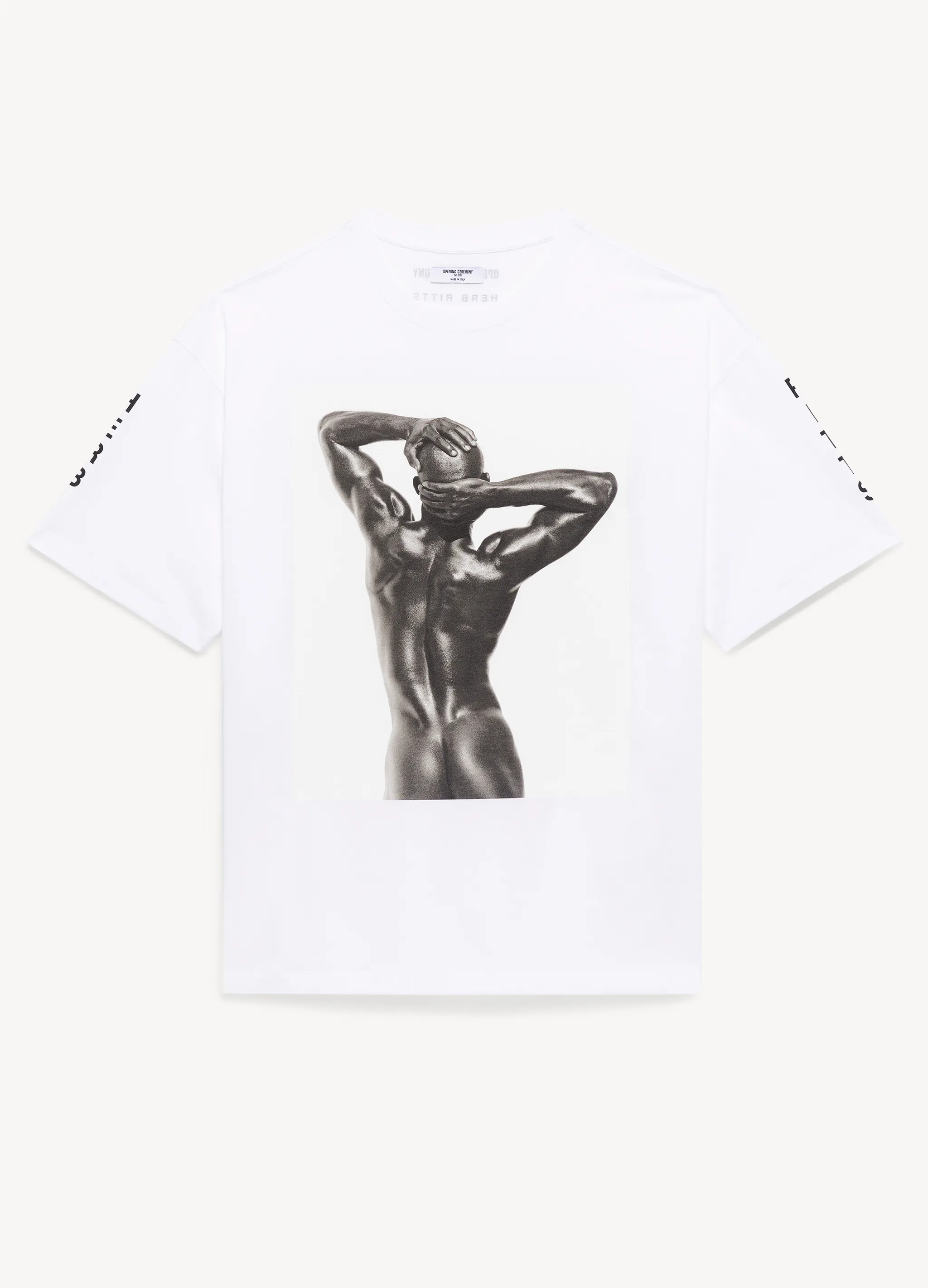 OPENING CEREMONY X HERB RITTS PRIDE S/S T-SHIRTs