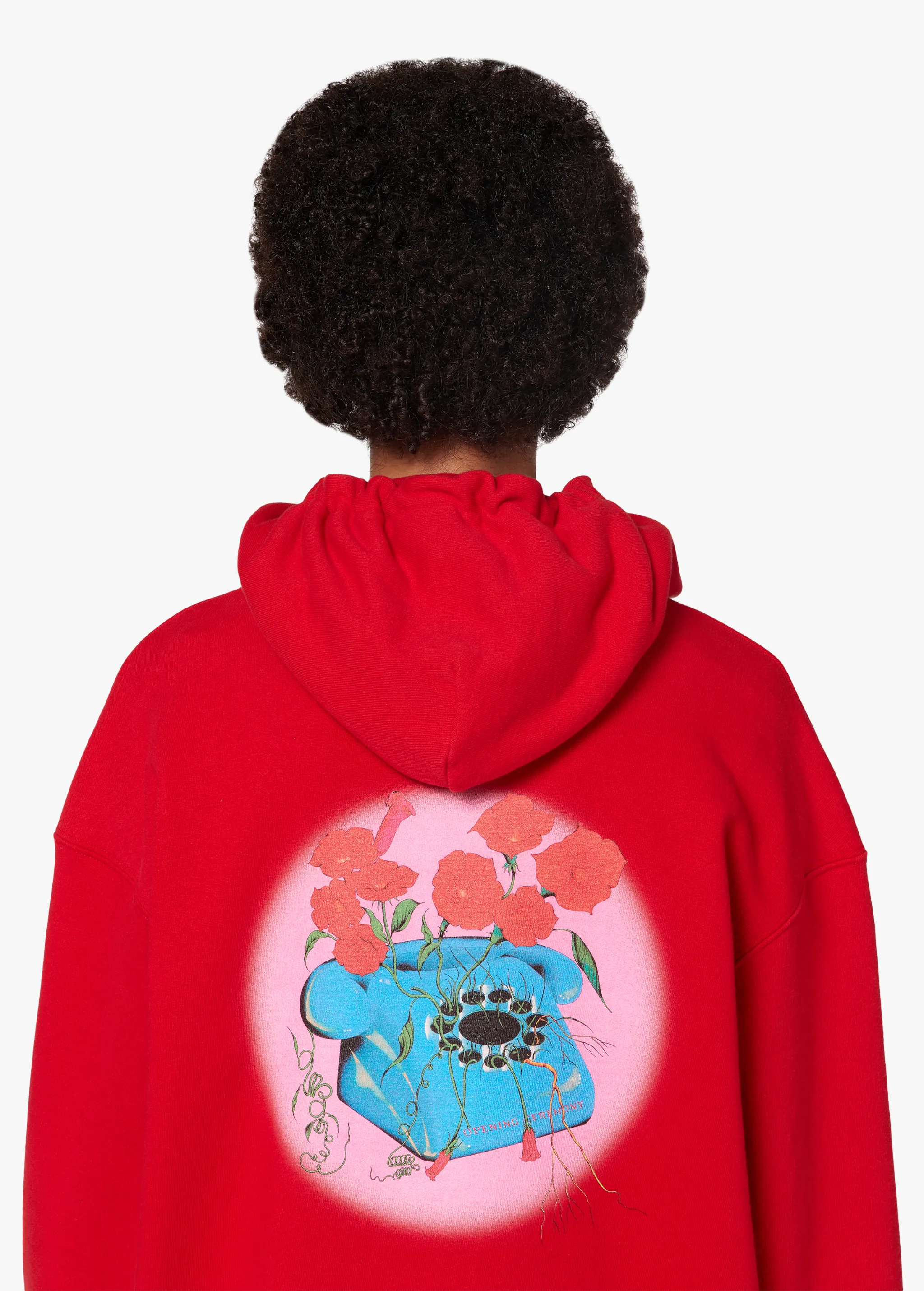PHONE HOODIE