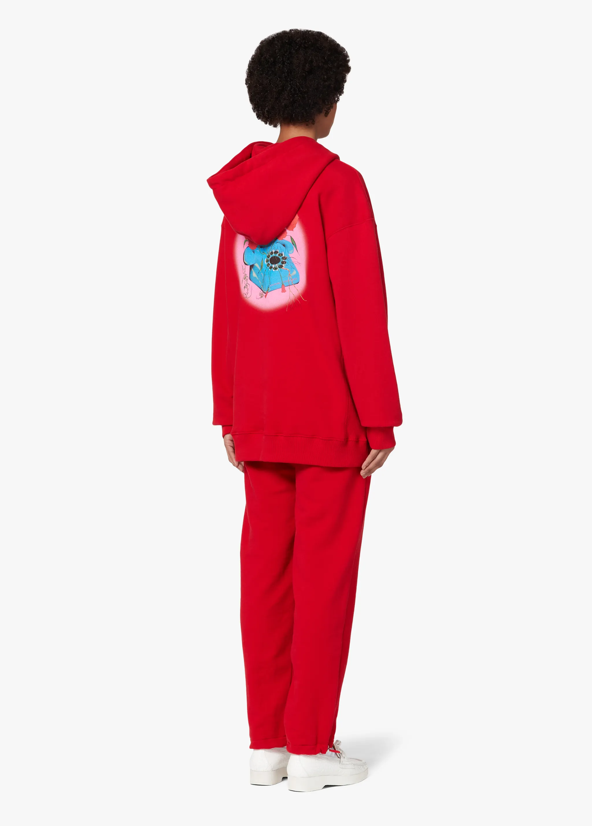 PHONE HOODIE